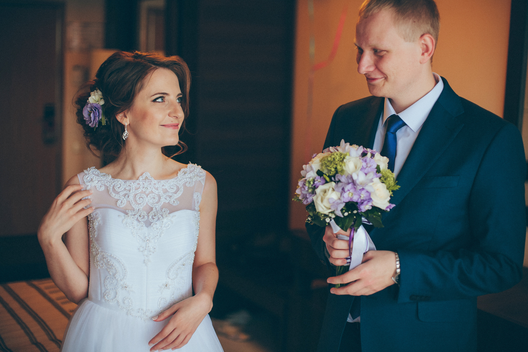 Сергей и Наташа. Фотограф в Киеве Владимир Лавренчук