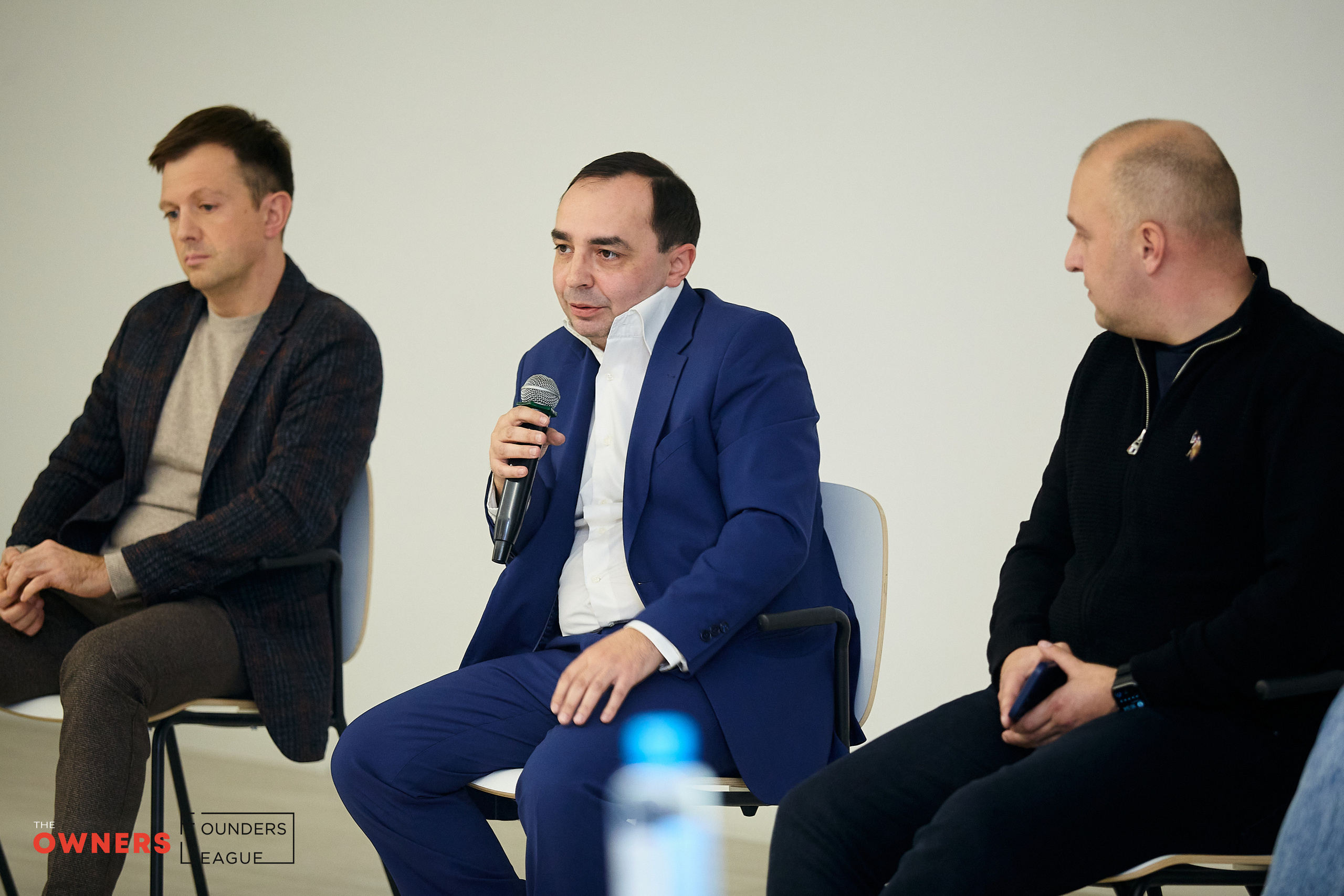 AGRO INVEST TALK. Фотограф в Киеве Владимир Лавренчук