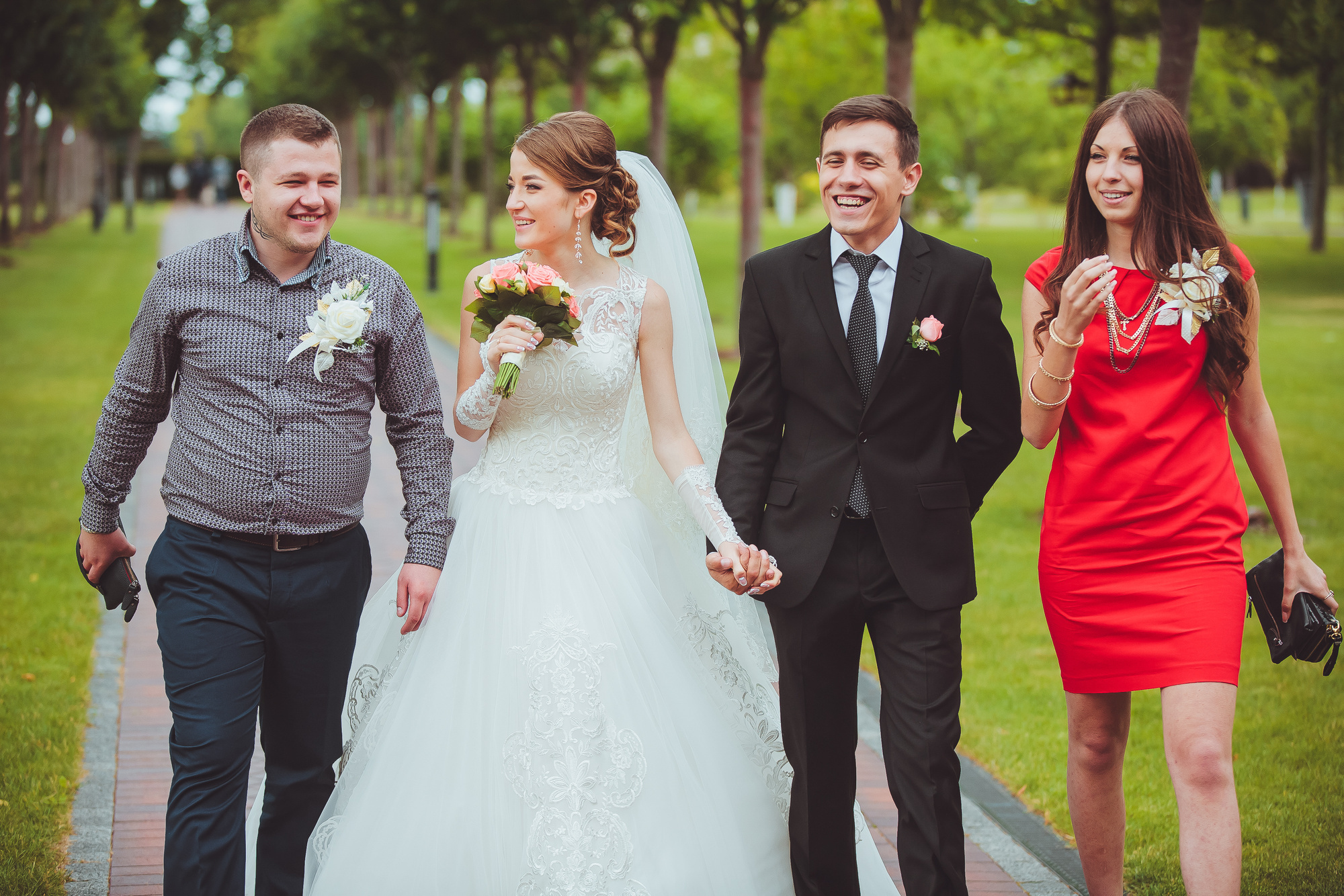 Владимир и Илона. Фотограф в Киеве Владимир Лавренчук