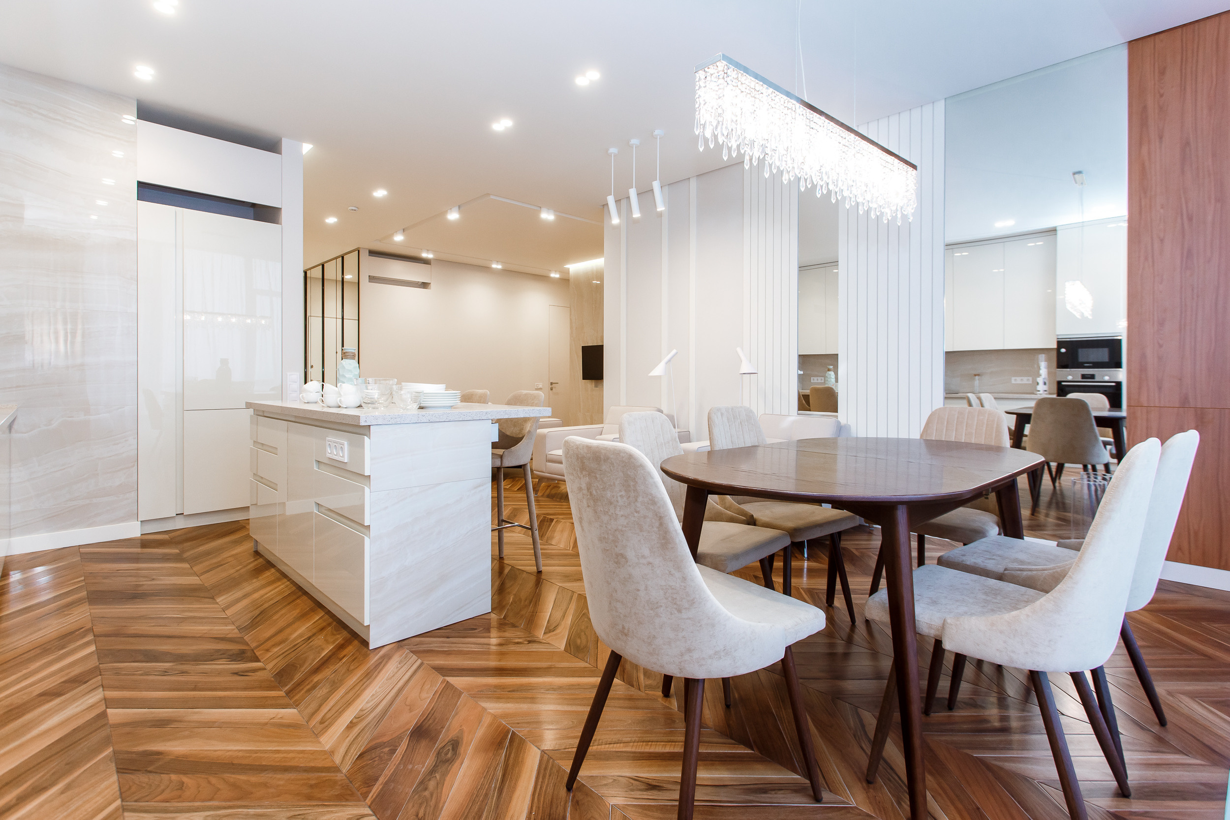 Интерьеры. Фотограф в Киеве Владимир Лавренчук