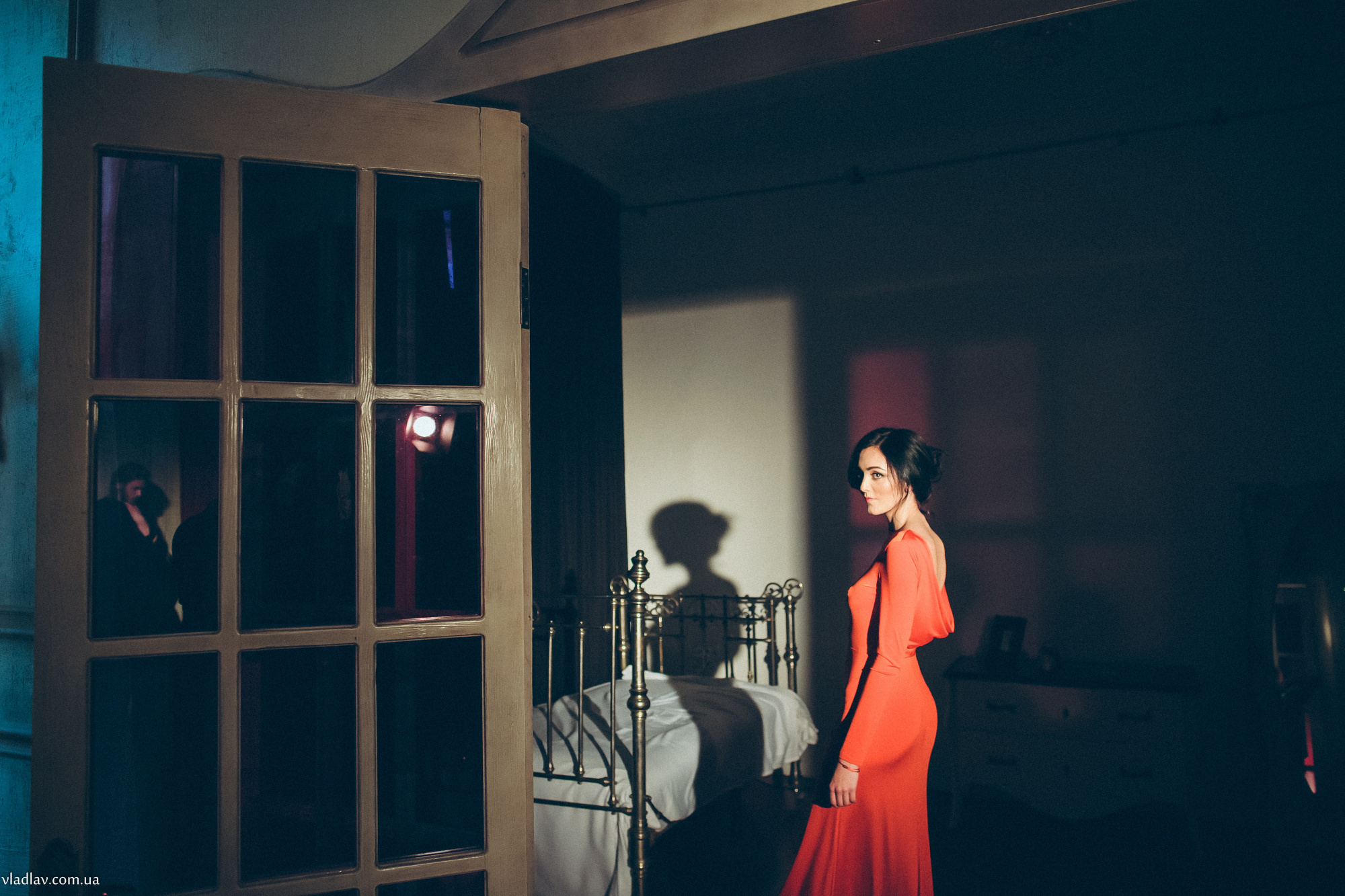 Виталий и Мария. Фотограф в Киеве Владимир Лавренчук