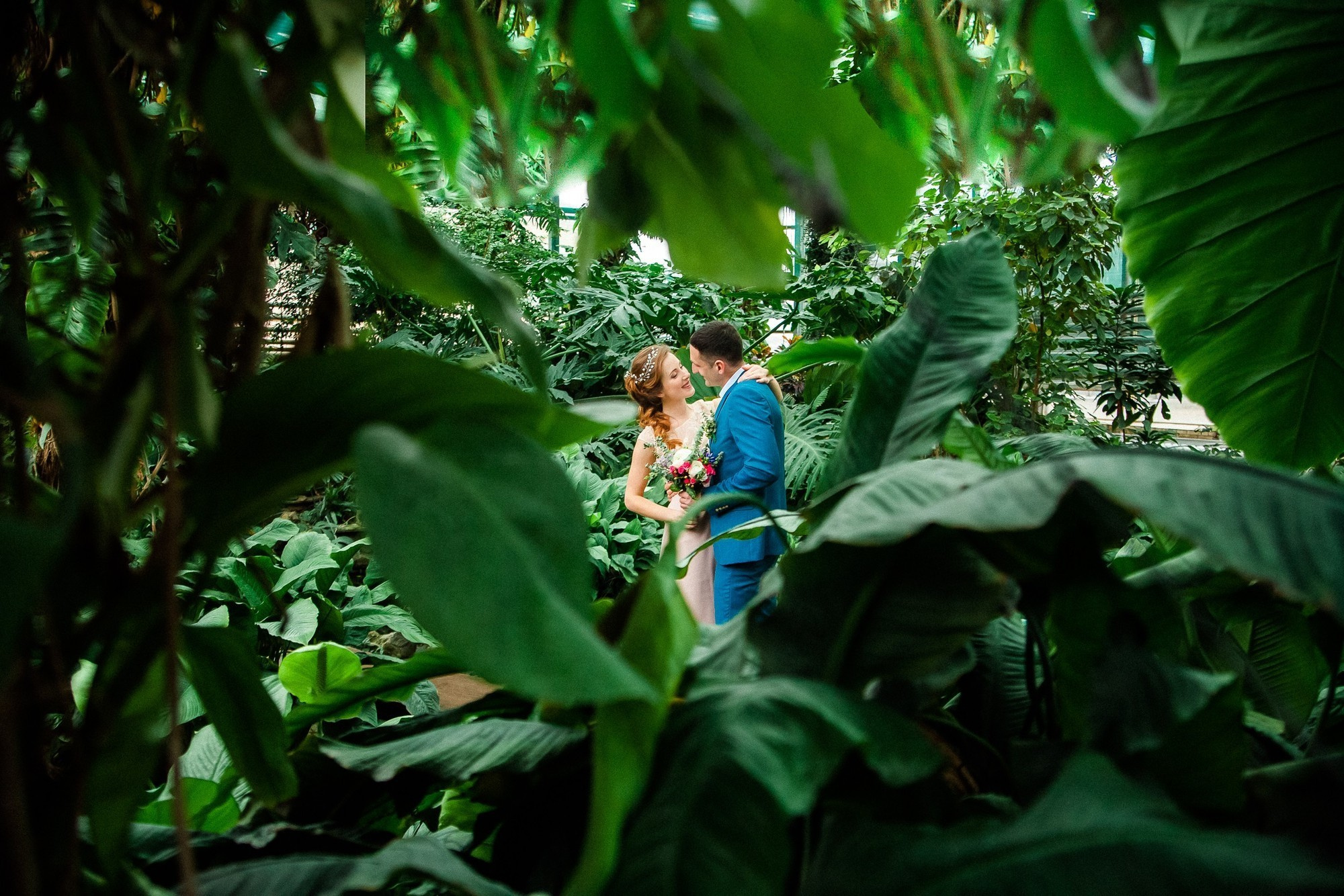 Александра и Артем. Фотограф в Киеве Владимир Лавренчук