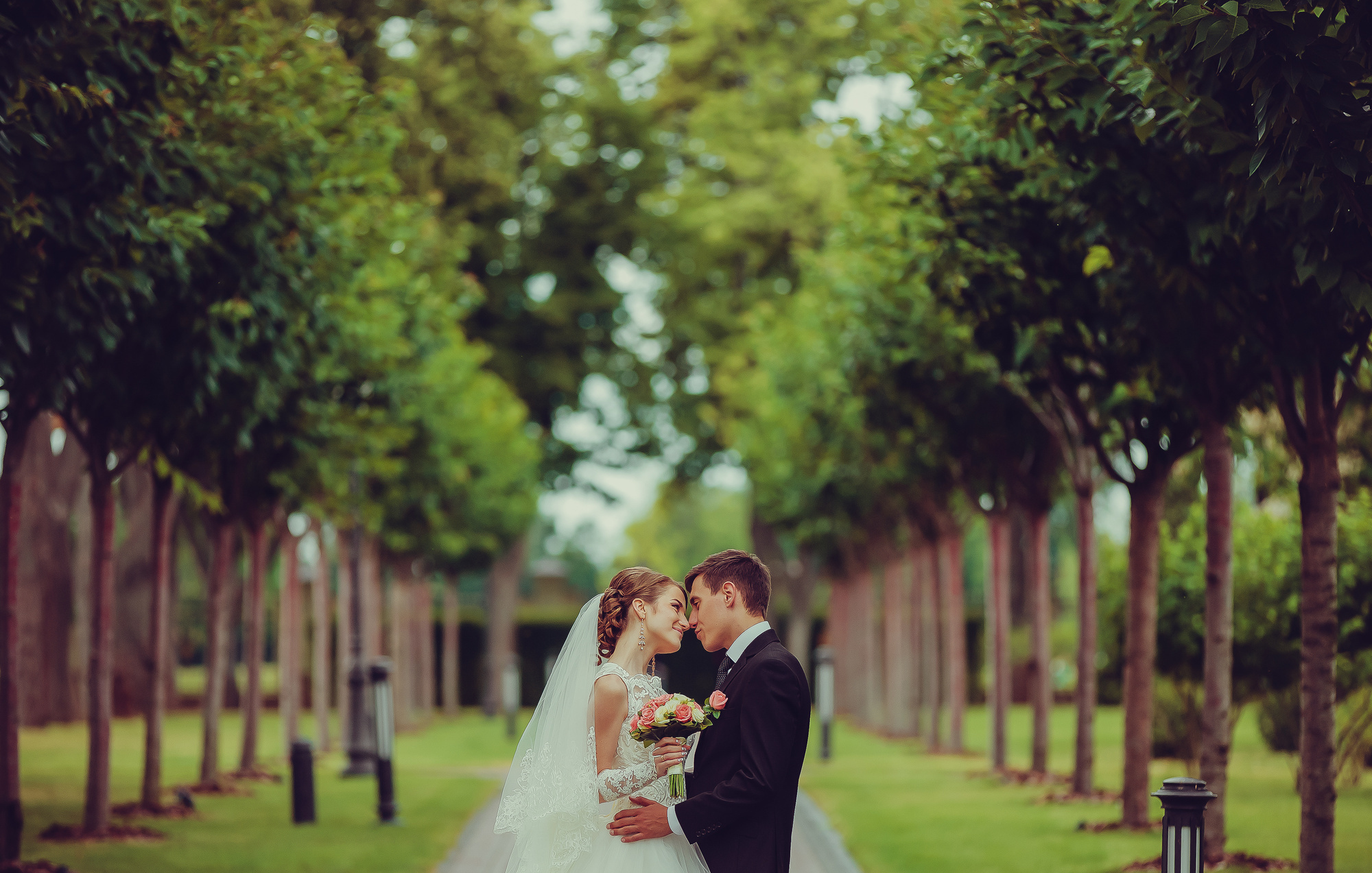 Владимир и Илона. Фотограф в Киеве Владимир Лавренчук