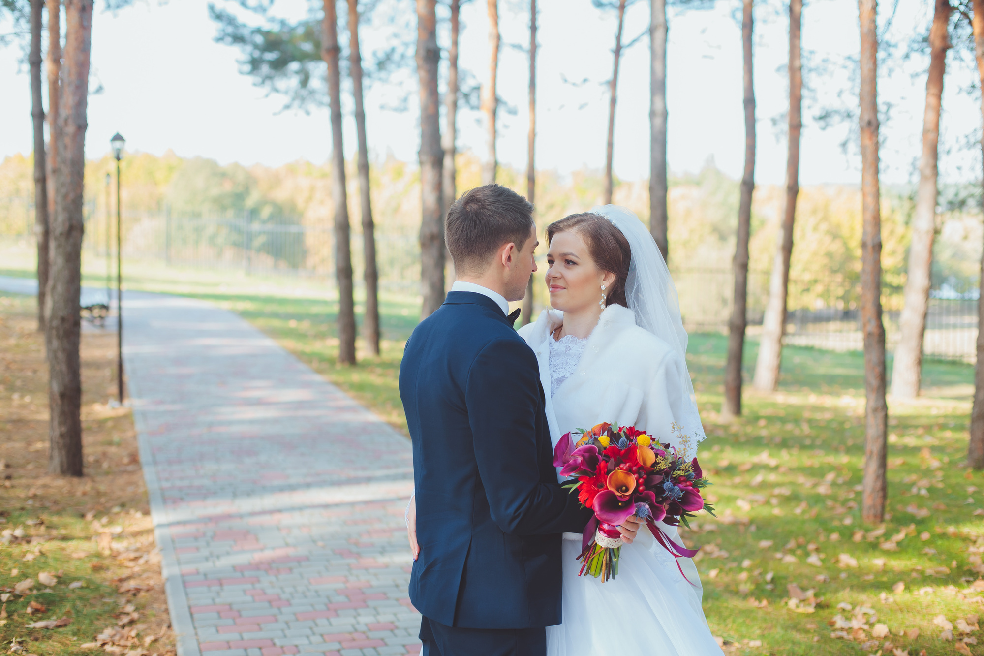 Саша и Настя. Фотограф в Киеве Владимир Лавренчук