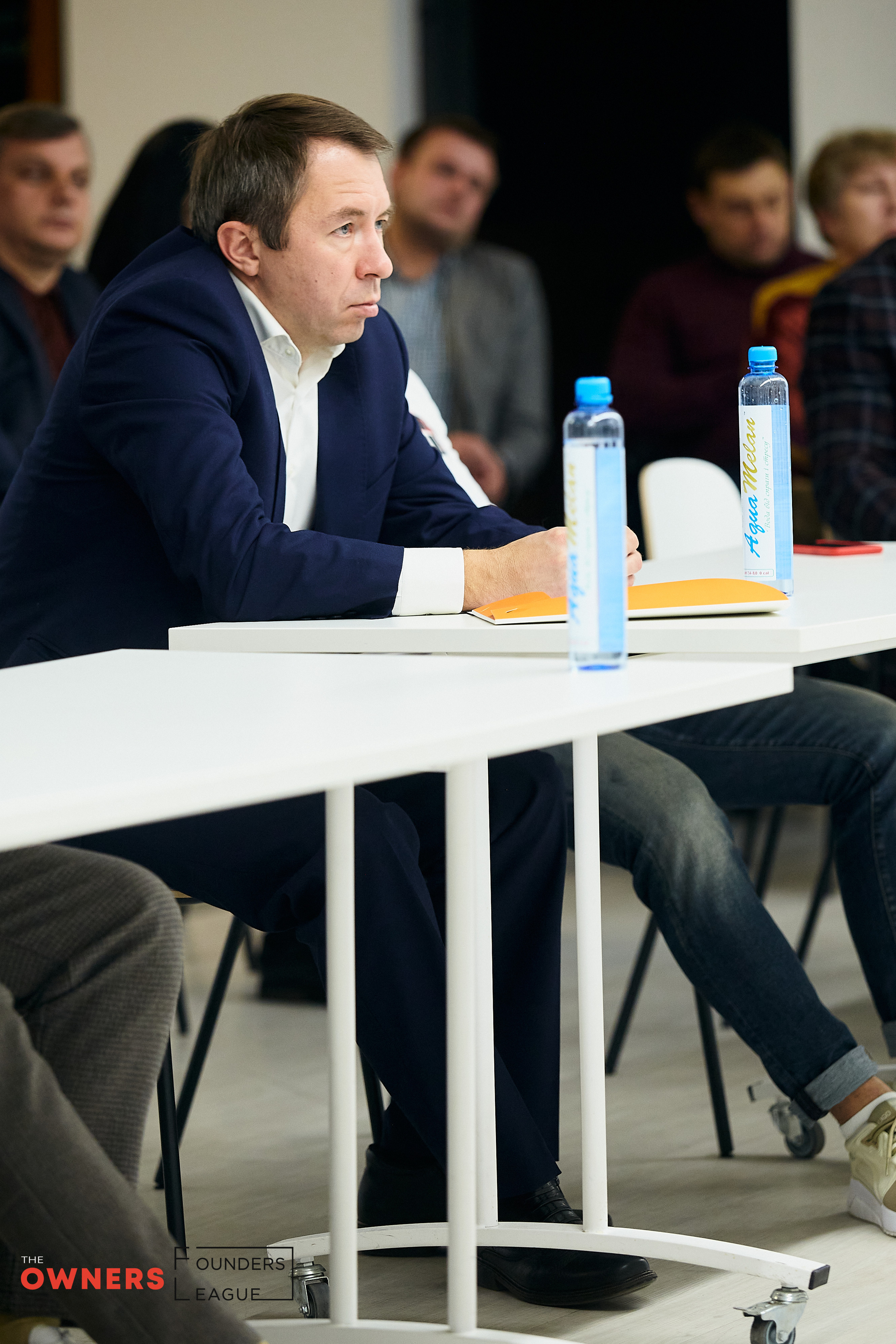 AGRO INVEST TALK. Фотограф в Киеве Владимир Лавренчук