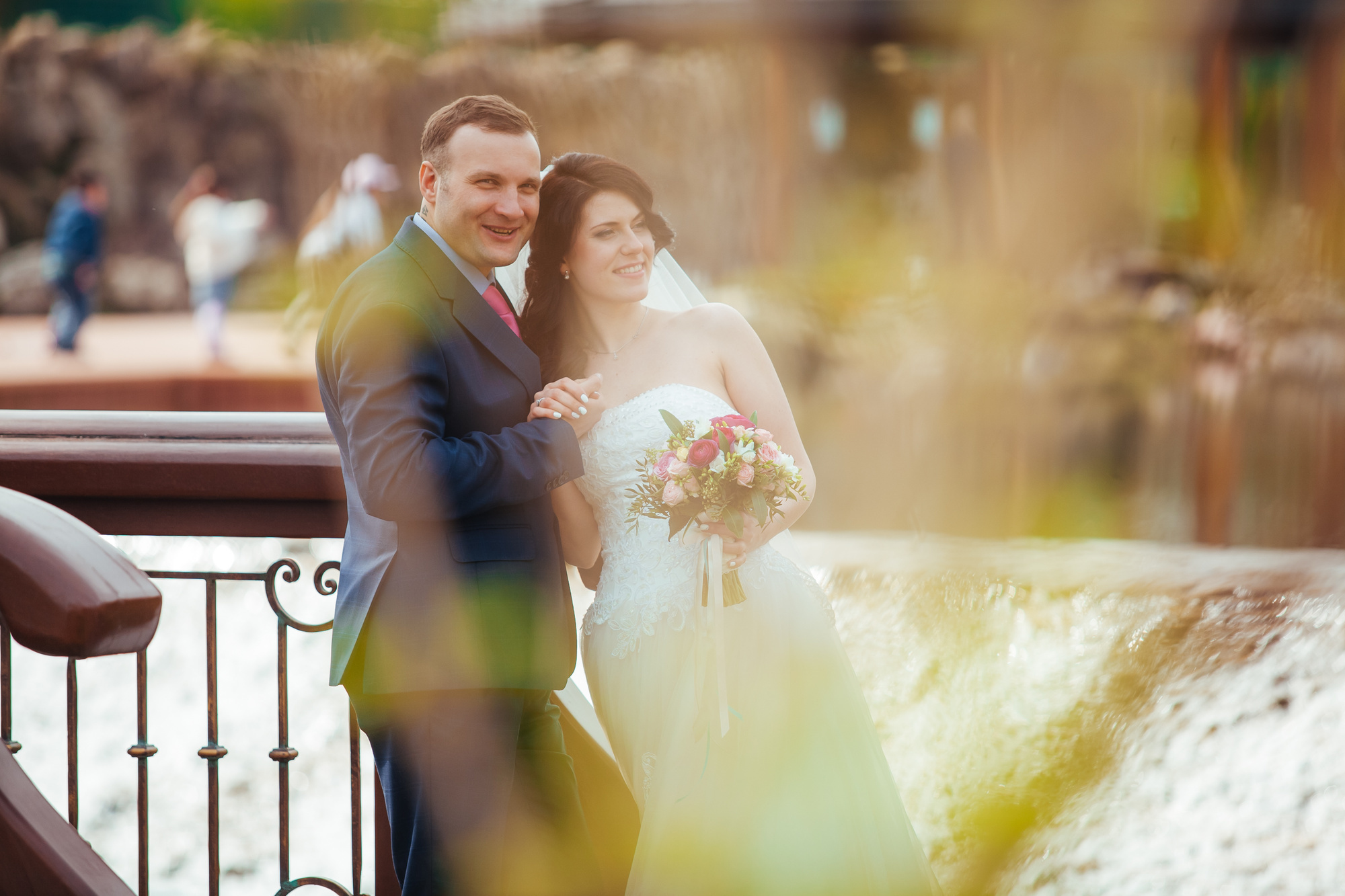 Саша и Юля. Фотограф в Киеве Владимир Лавренчук