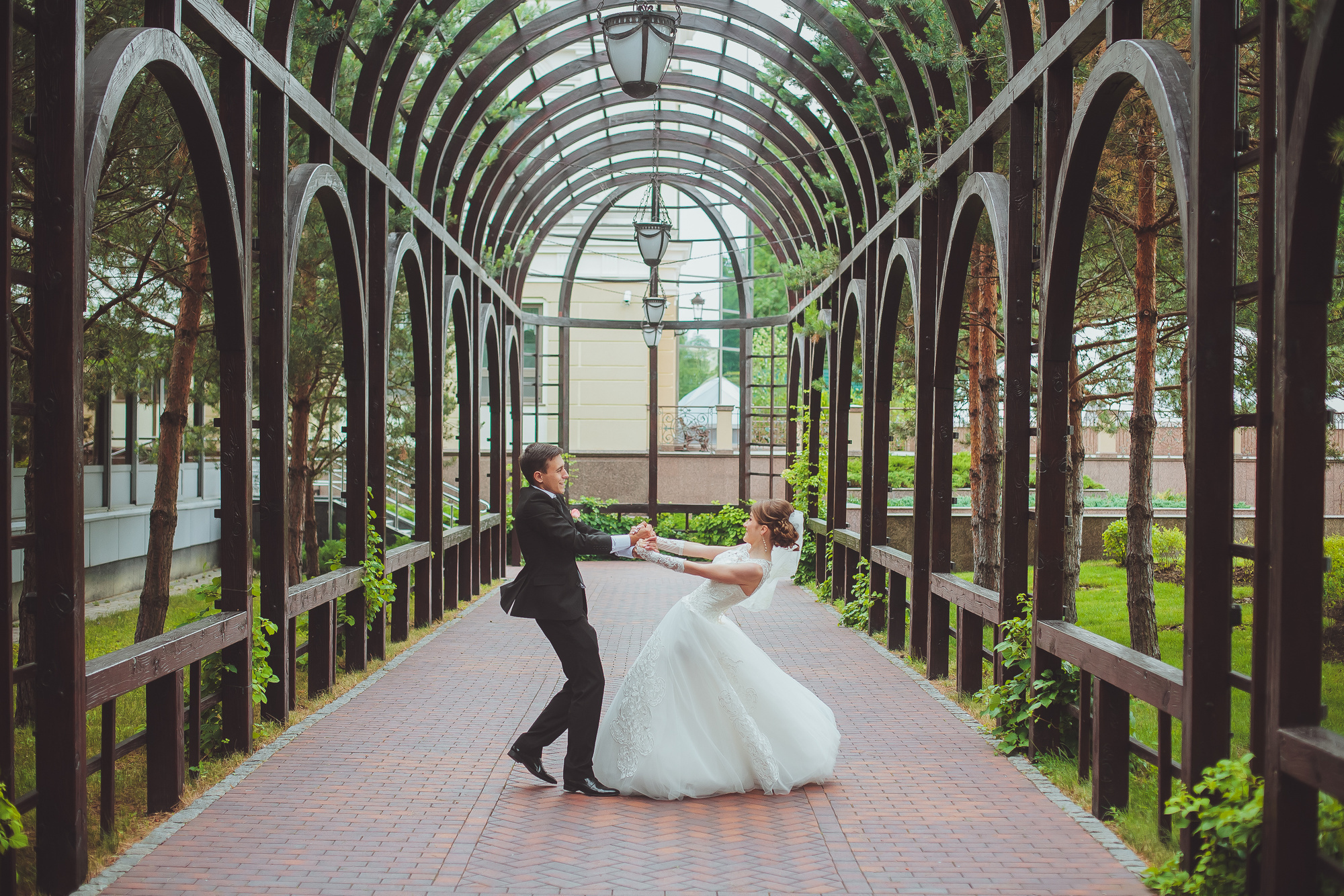 Владимир и Илона. Фотограф в Киеве Владимир Лавренчук