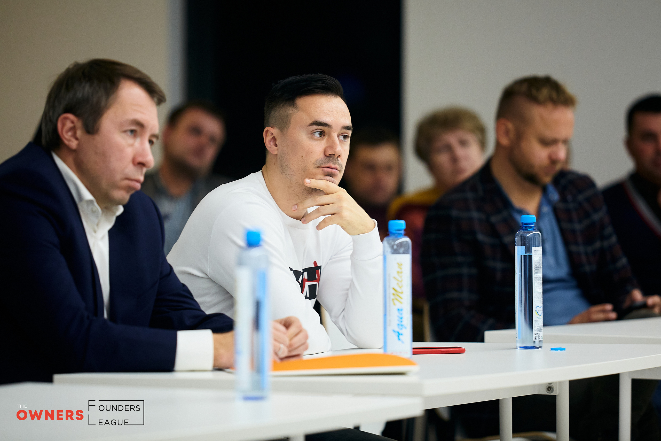 AGRO INVEST TALK. Фотограф в Киеве Владимир Лавренчук