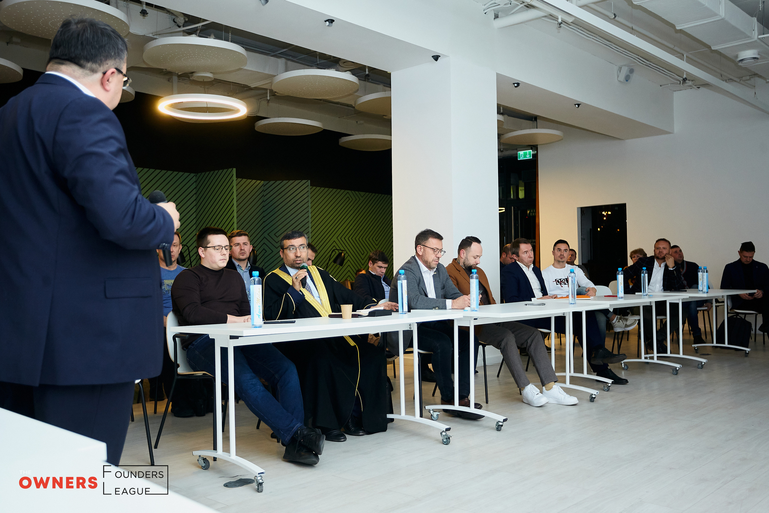 AGRO INVEST TALK. Фотограф в Киеве Владимир Лавренчук