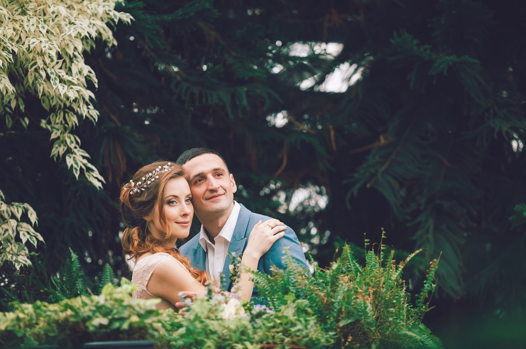 Александра и Артем. Фотограф в Киеве Владимир Лавренчук