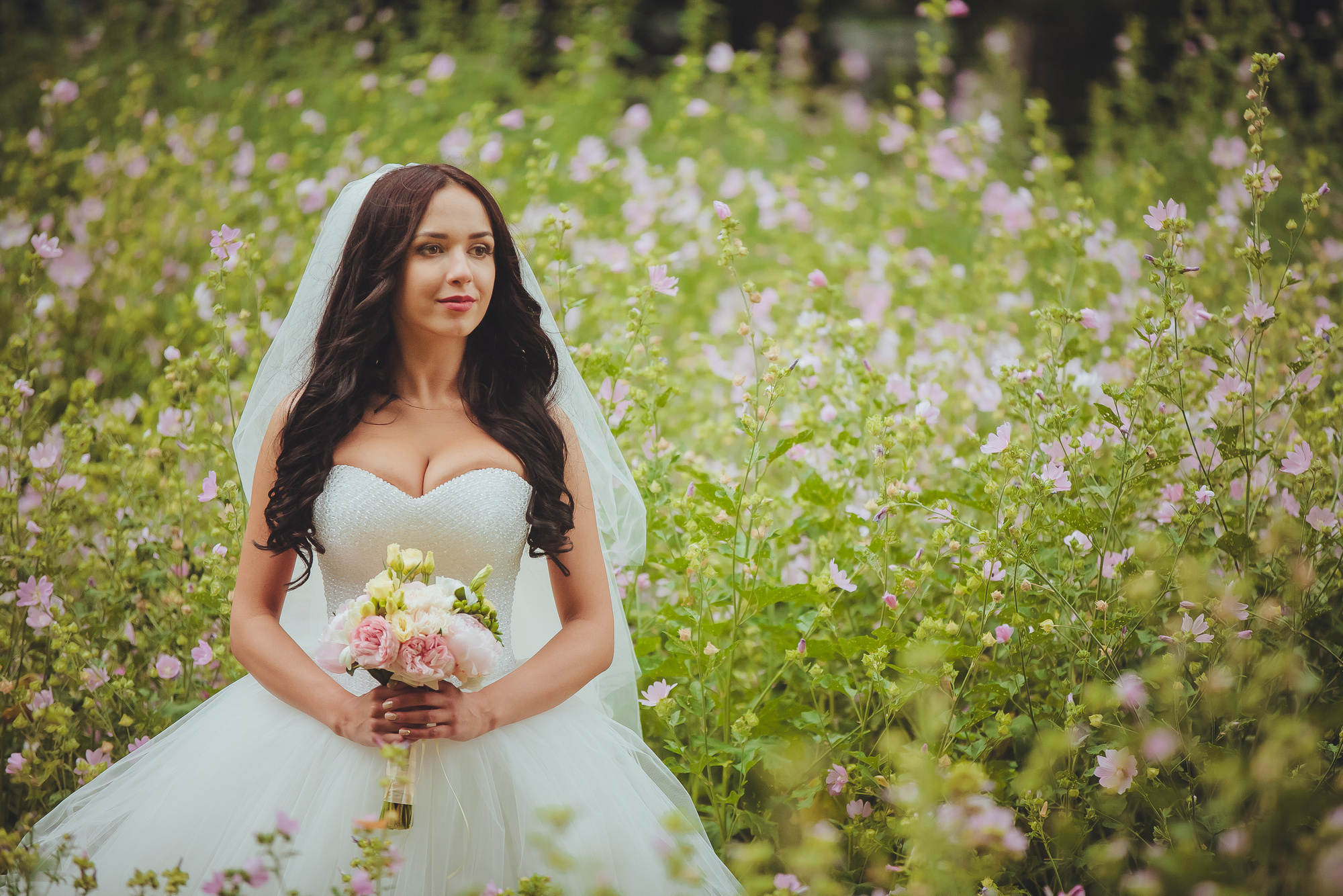 Сергей и Алена