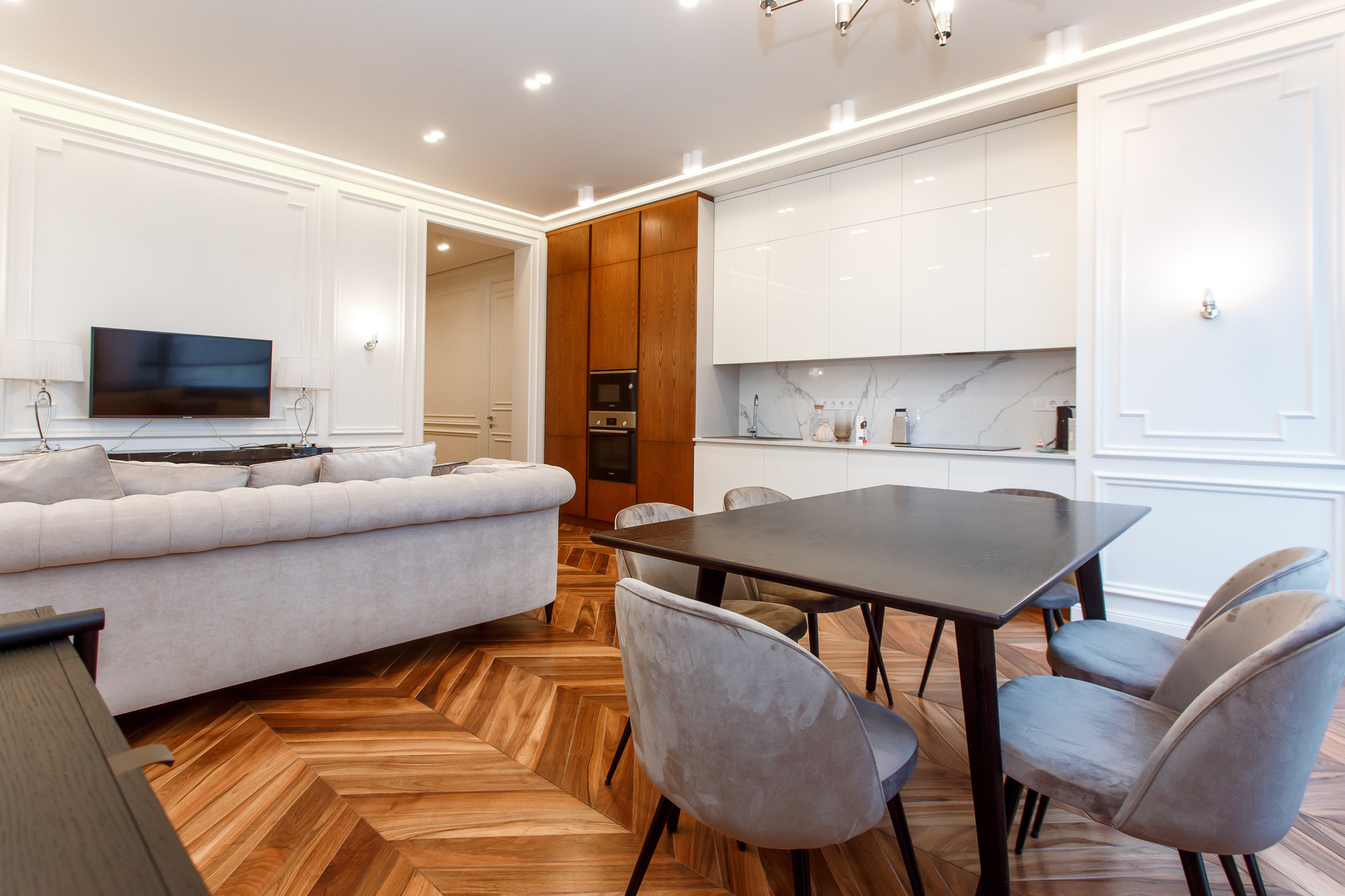 Интерьеры. Фотограф в Киеве Владимир Лавренчук