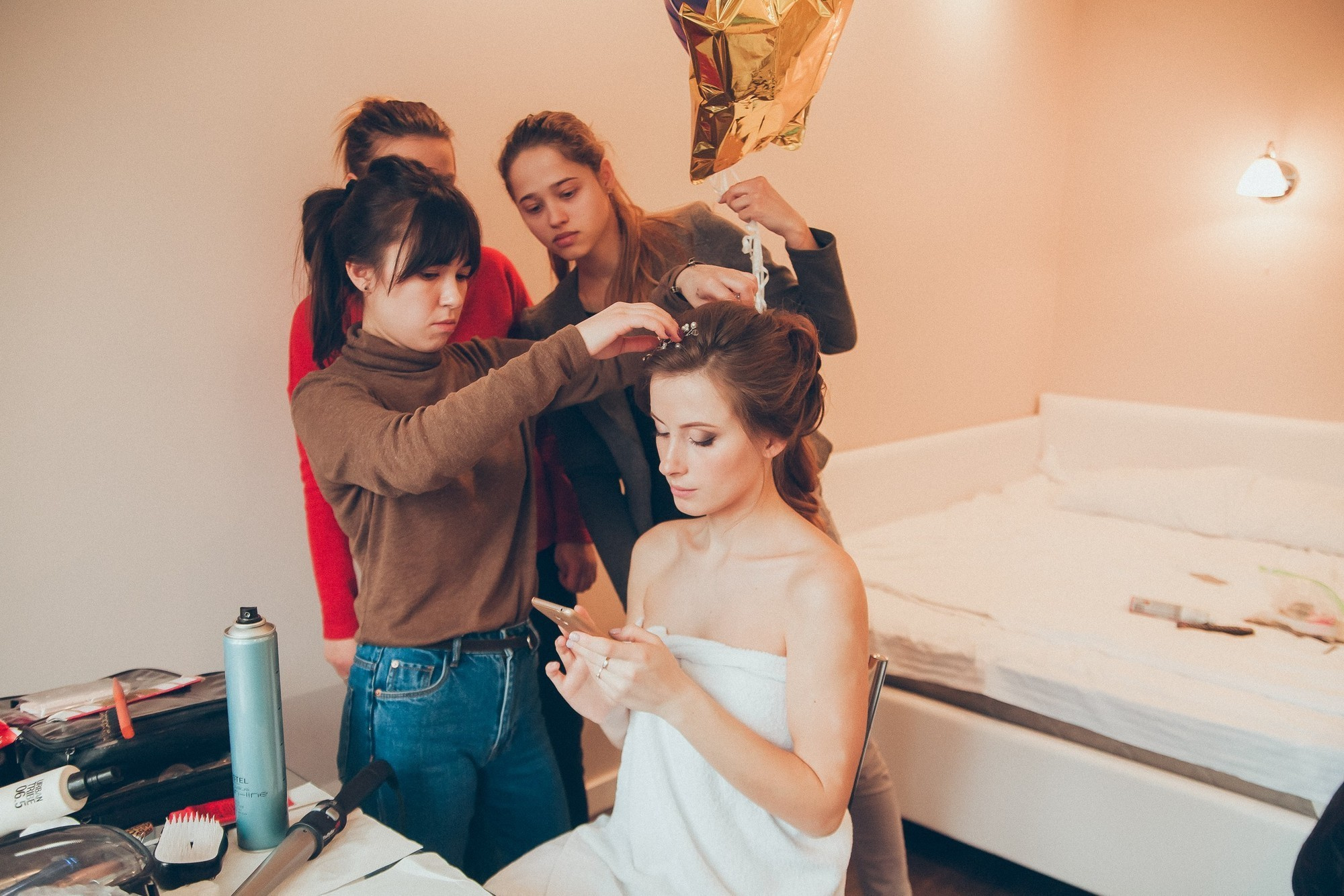 Александра и Артем