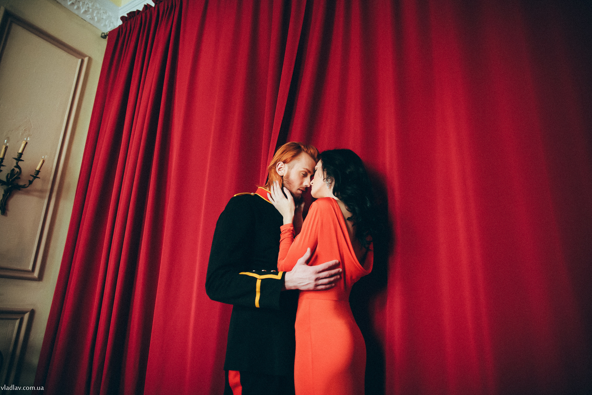 Виталий и Мария