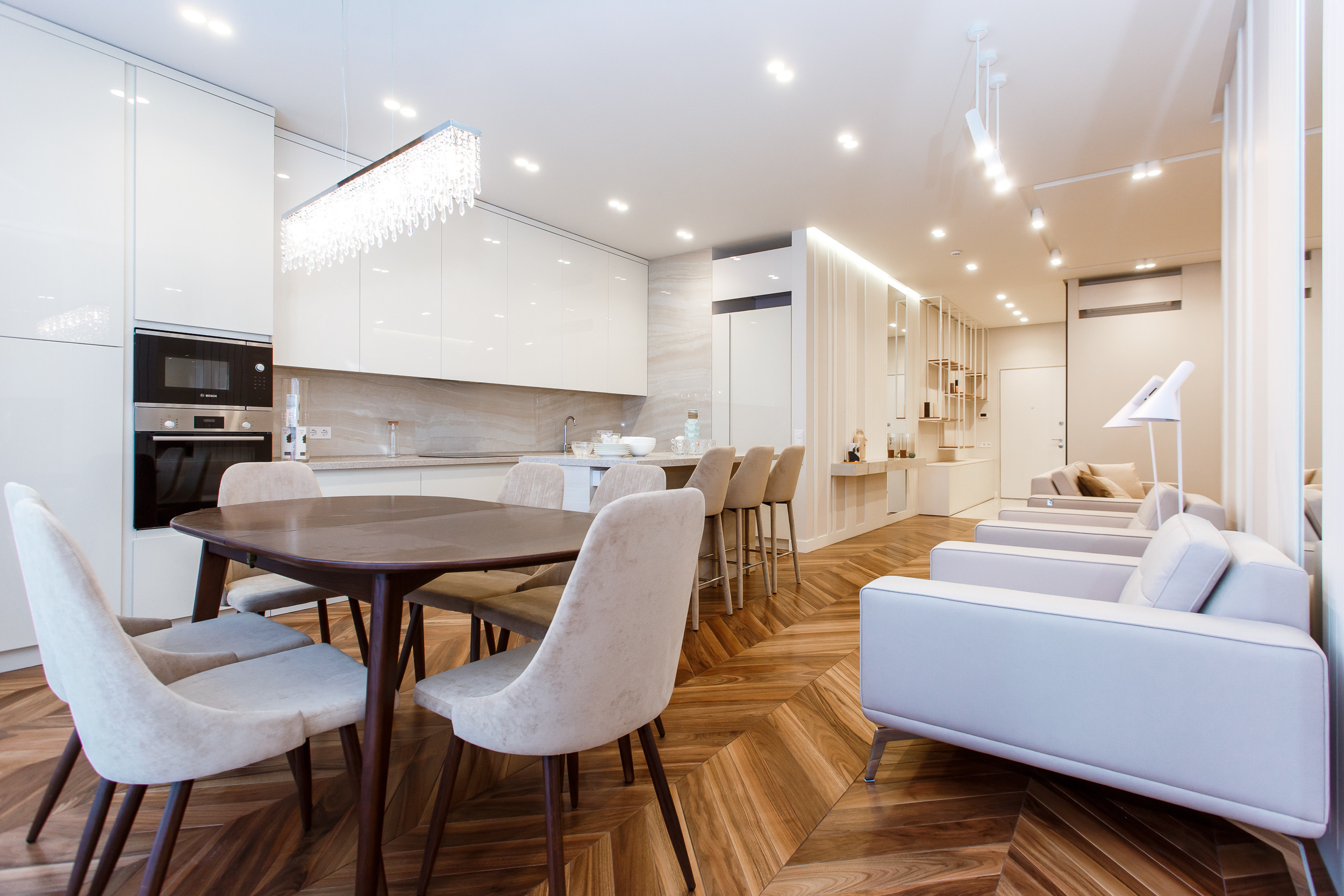 Интерьеры. Фотограф в Киеве Владимир Лавренчук