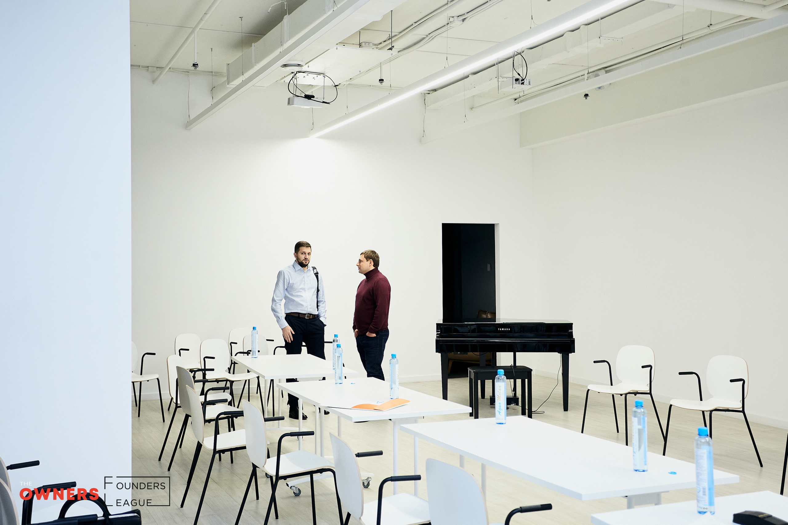 AGRO INVEST TALK. Фотограф в Киеве Владимир Лавренчук