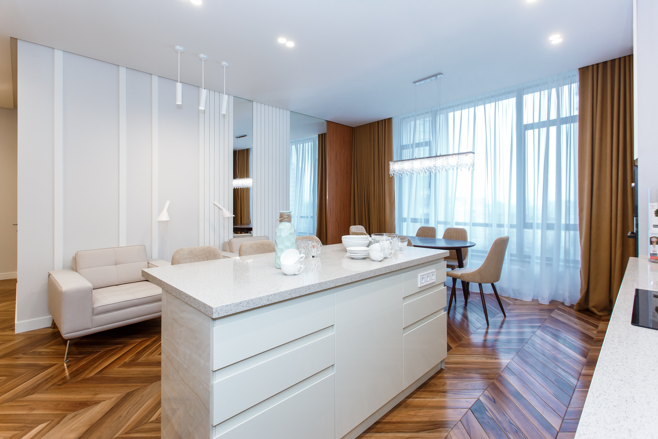 Интерьеры. Фотограф в Киеве Владимир Лавренчук