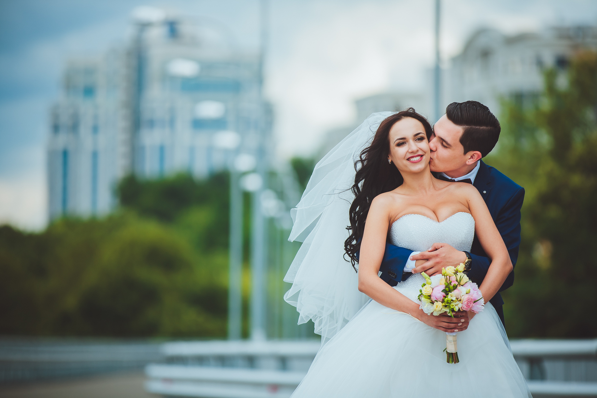 Сергей и Алена. Фотограф в Киеве Владимир Лавренчук