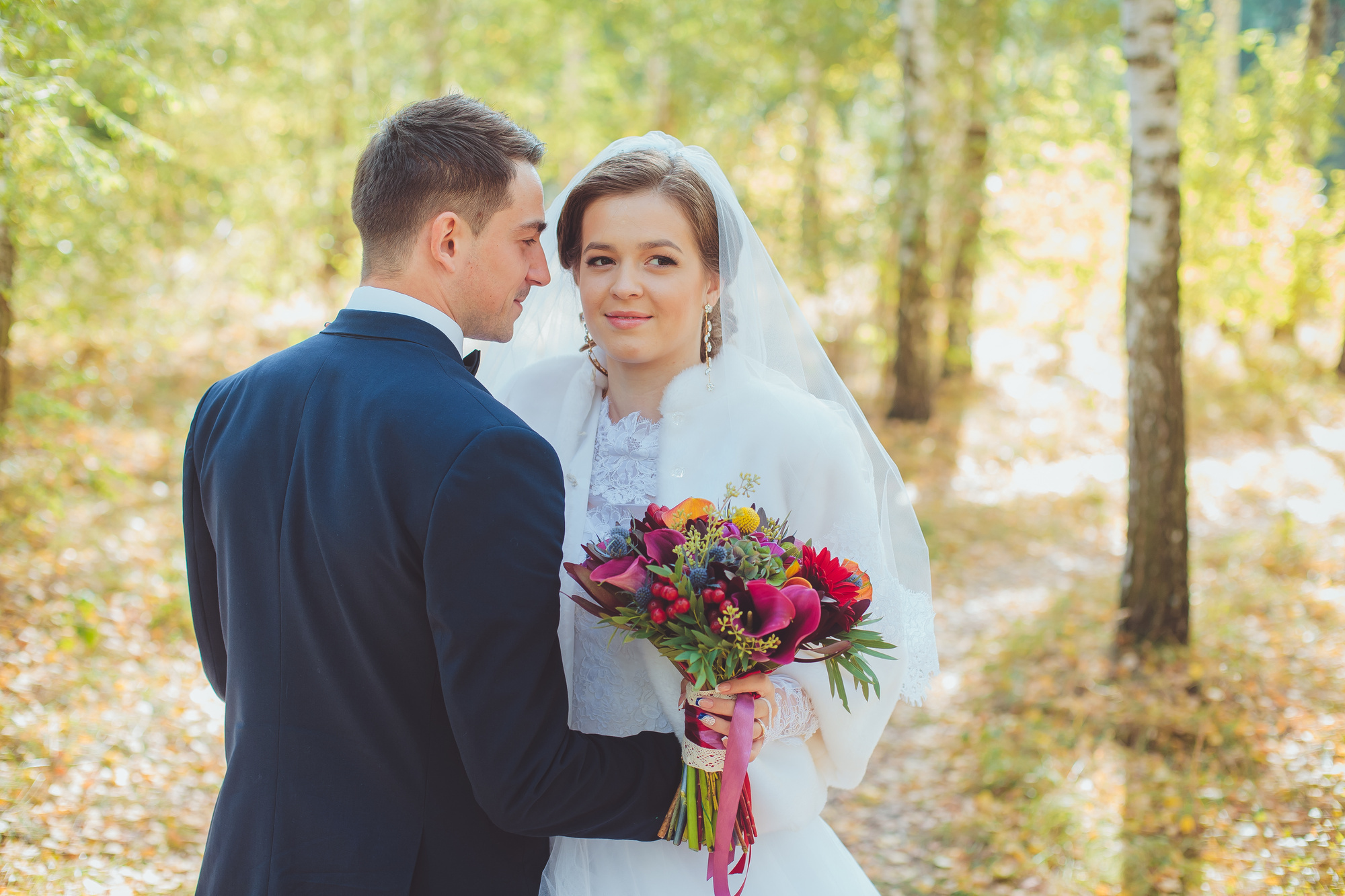 Саша и Настя. Фотограф в Киеве Владимир Лавренчук