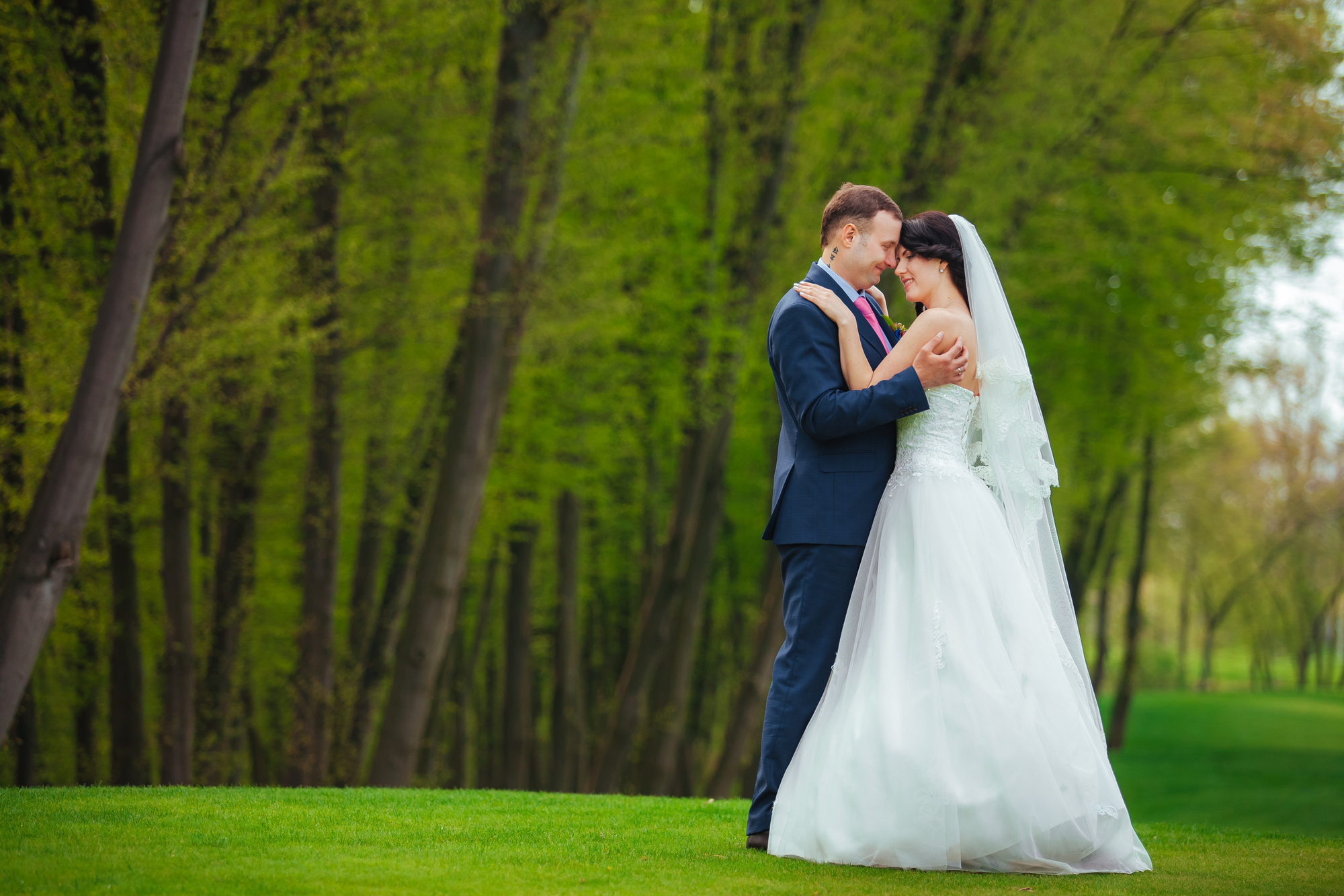 Саша и Юля. Фотограф в Киеве Владимир Лавренчук