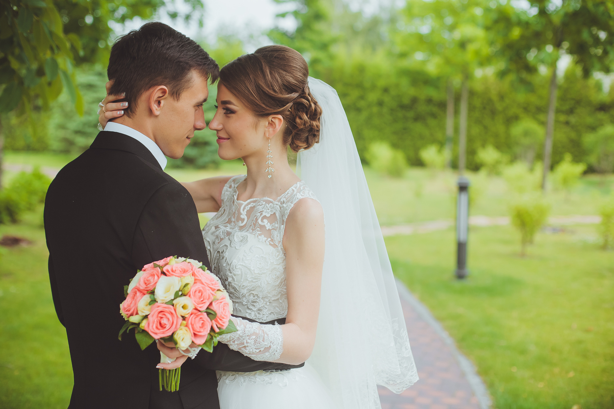 Владимир и Илона. Фотограф в Киеве Владимир Лавренчук