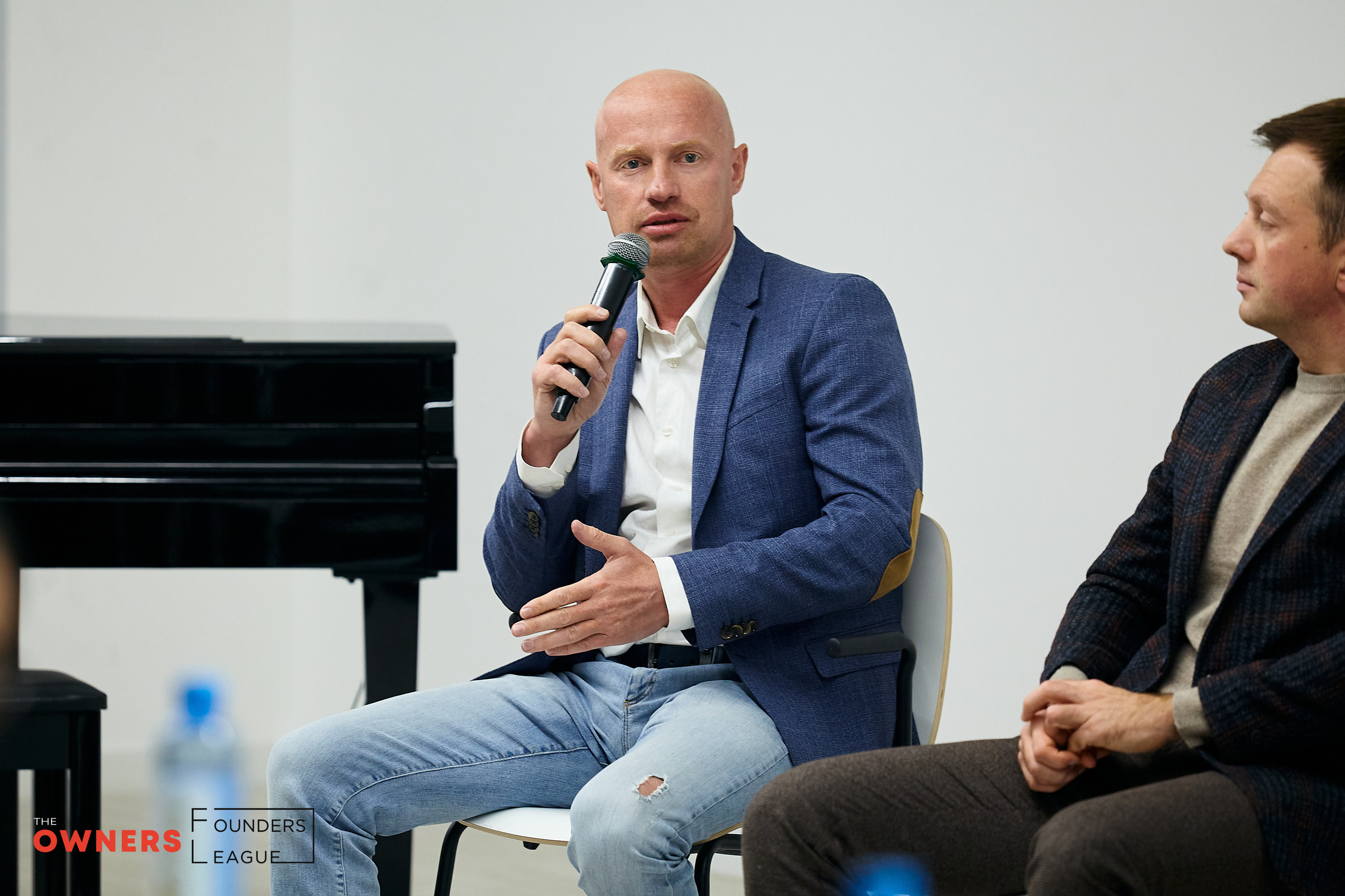 AGRO INVEST TALK. Фотограф в Киеве Владимир Лавренчук