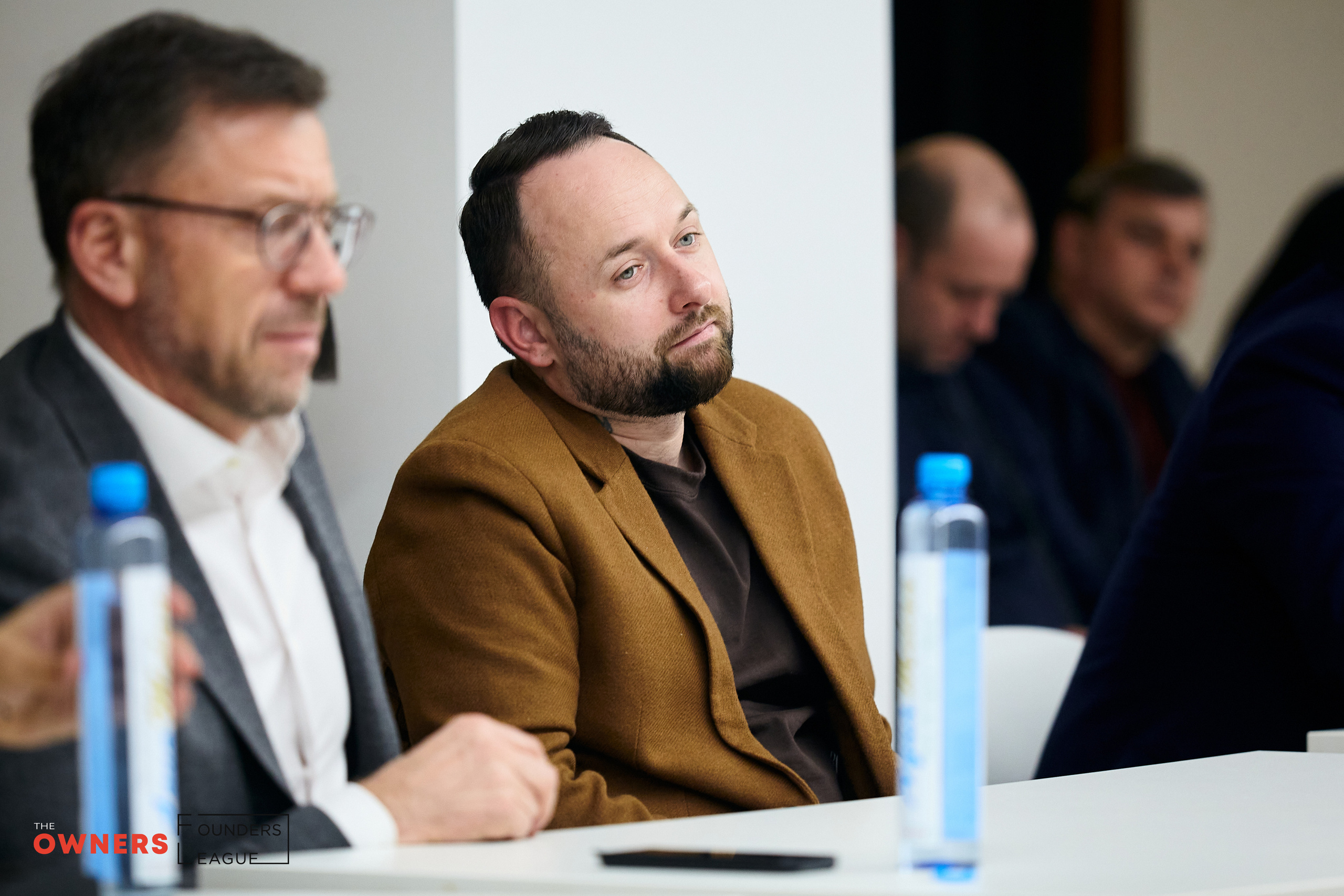 AGRO INVEST TALK. Фотограф в Киеве Владимир Лавренчук