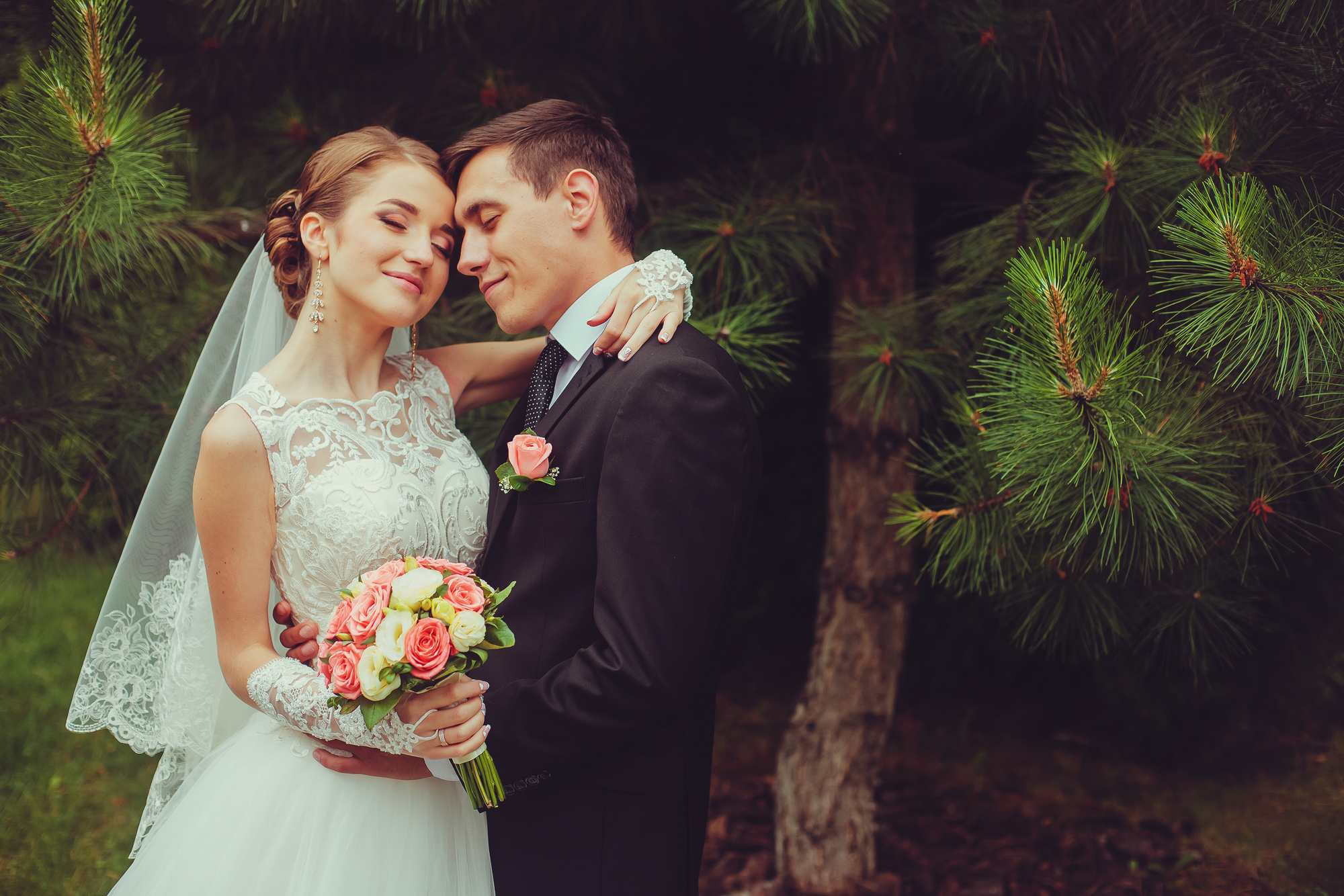 Владимир и Илона. Фотограф в Киеве Владимир Лавренчук