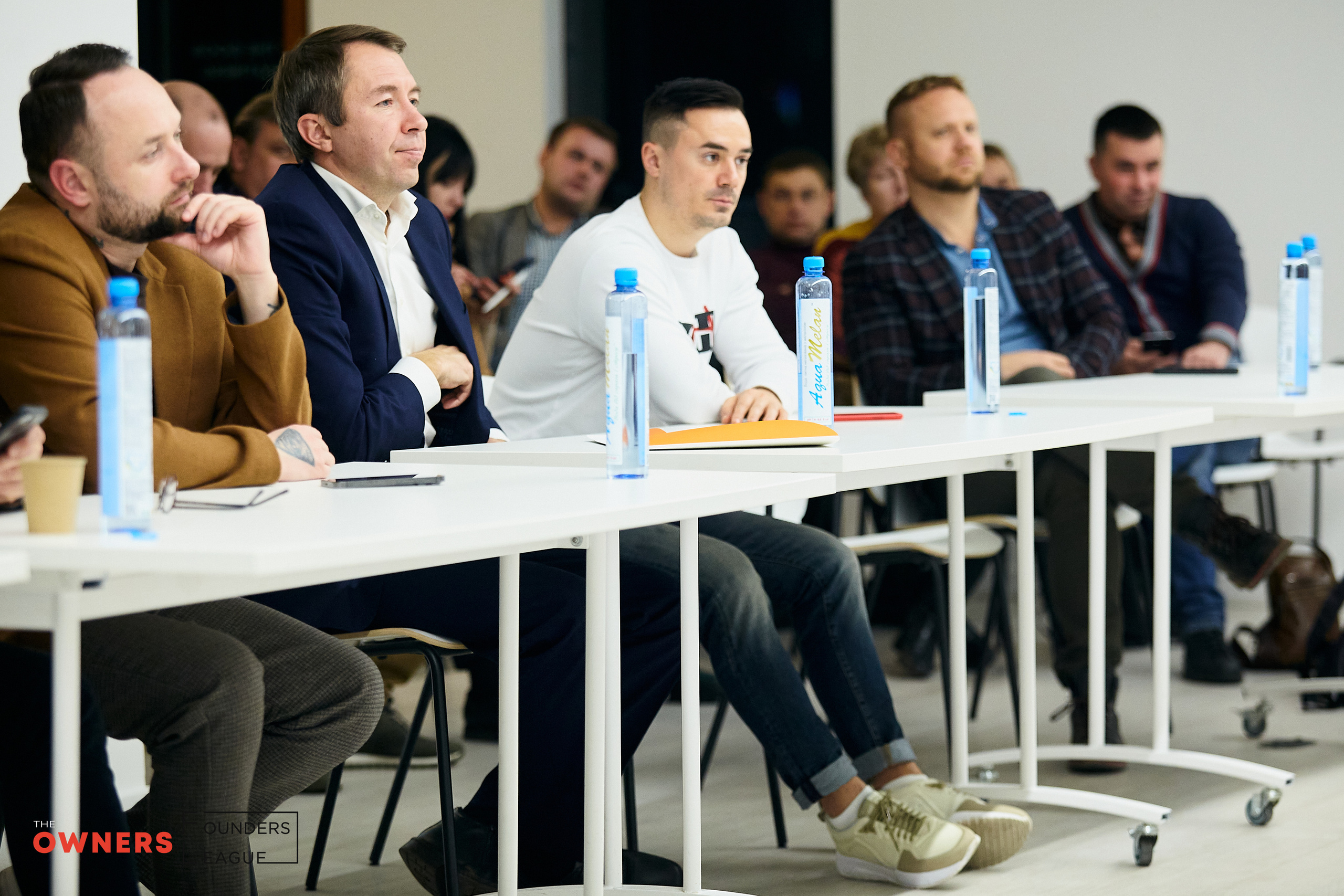 AGRO INVEST TALK. Фотограф в Киеве Владимир Лавренчук