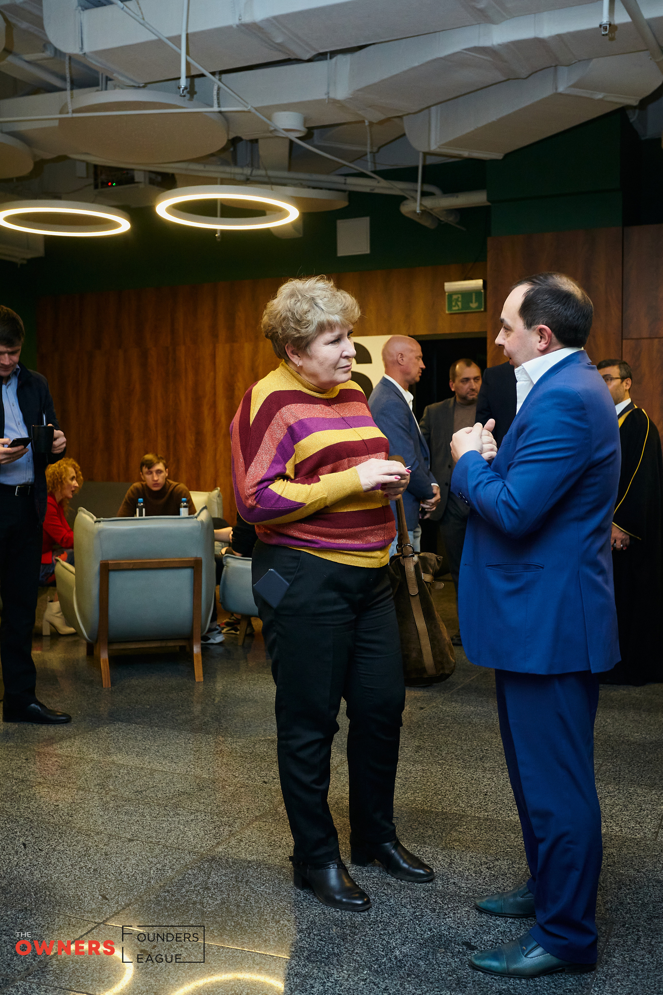 AGRO INVEST TALK. Фотограф в Киеве Владимир Лавренчук