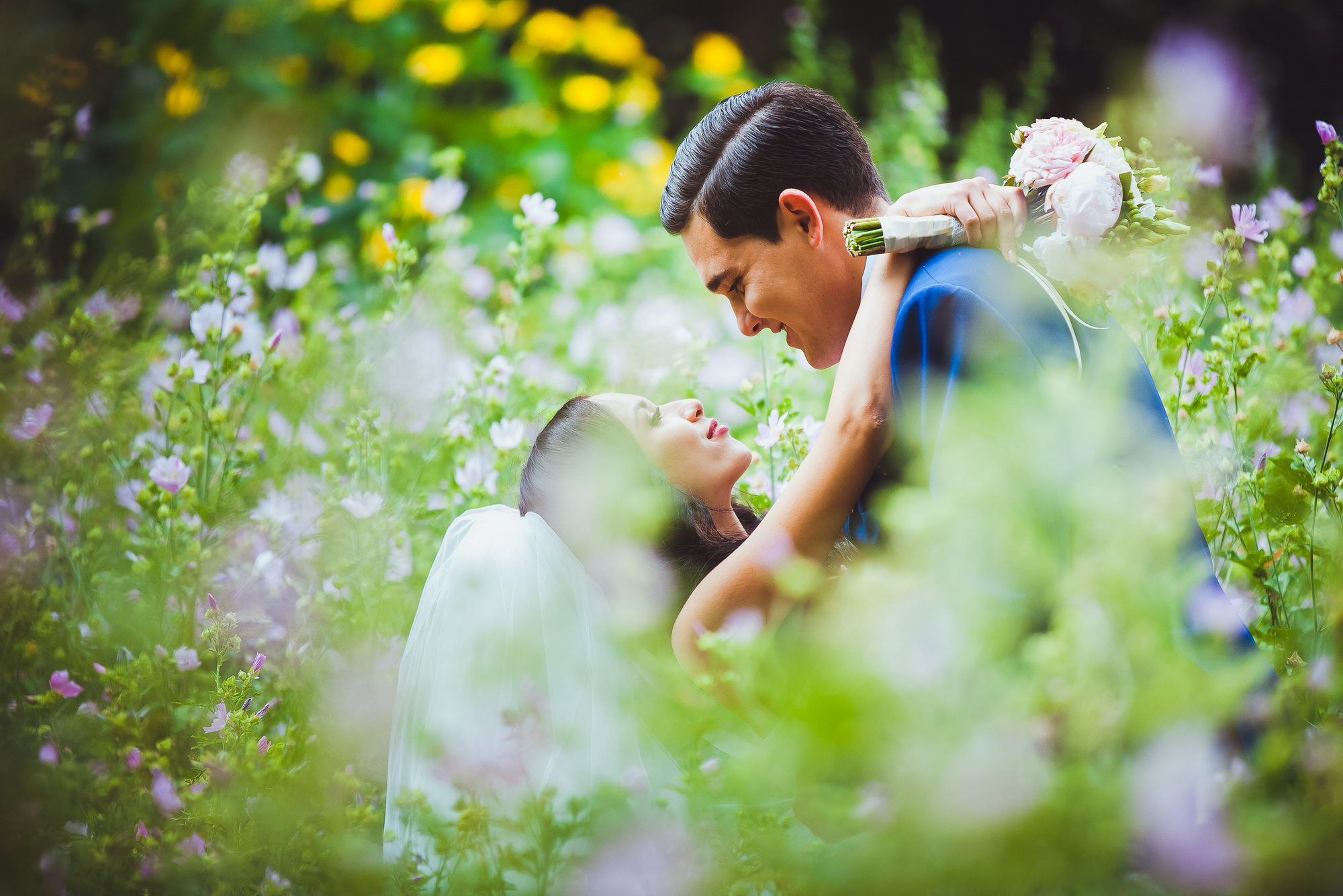 Сергей и Алена