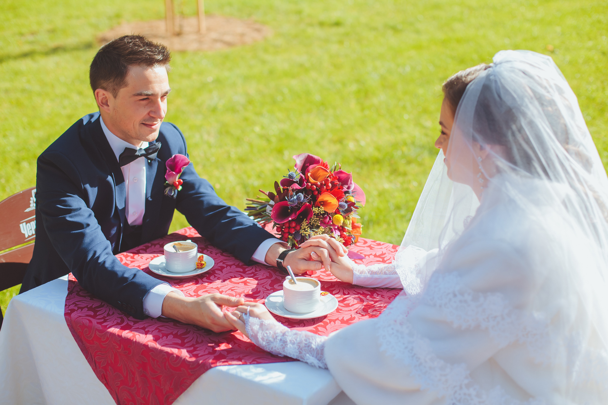 Саша и Настя. Фотограф в Киеве Владимир Лавренчук