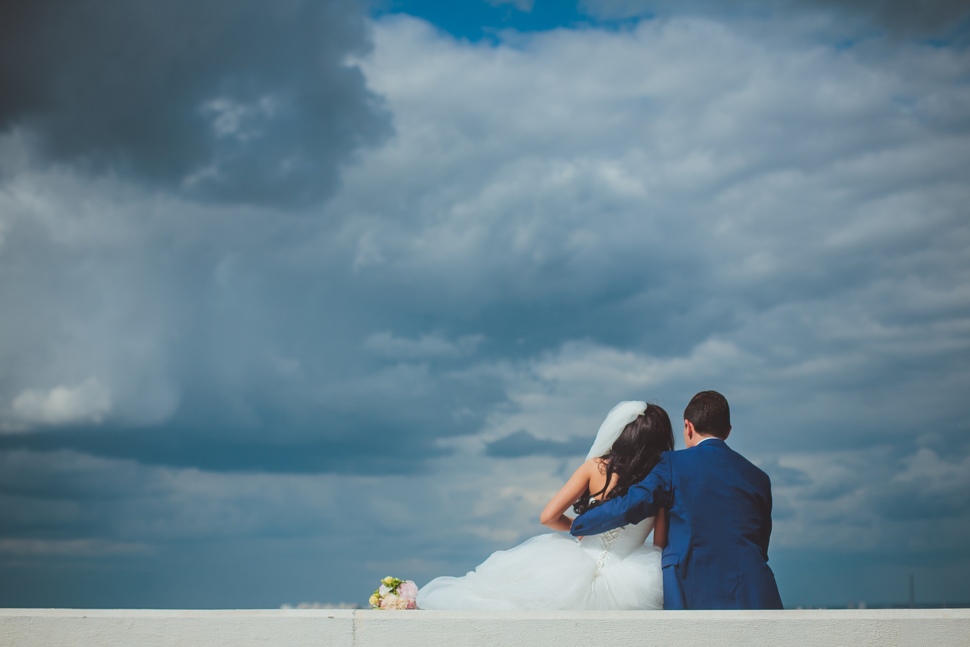 Сергей и Алена. Фотограф в Киеве Владимир Лавренчук