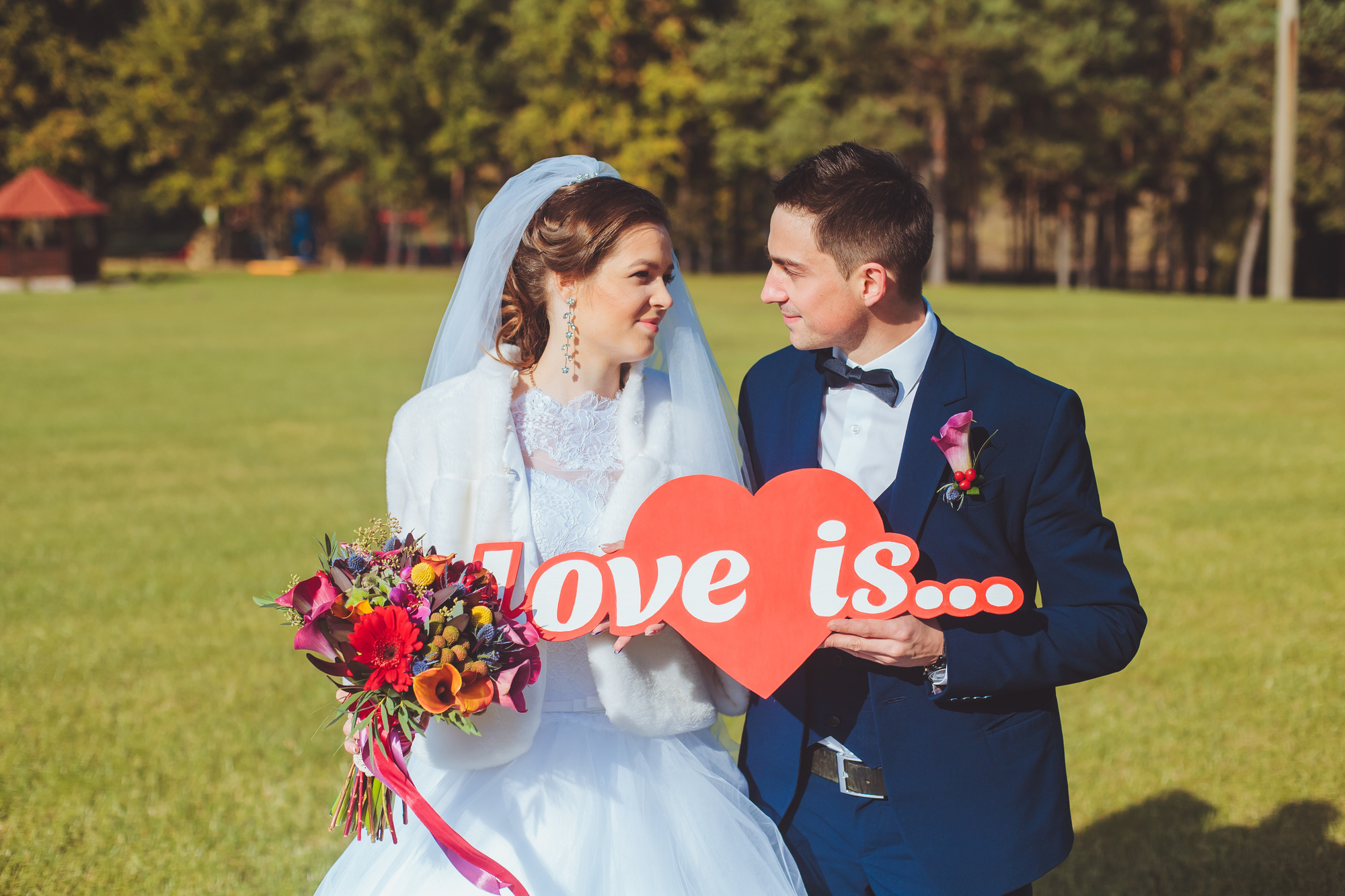 Саша и Настя. Фотограф в Киеве Владимир Лавренчук