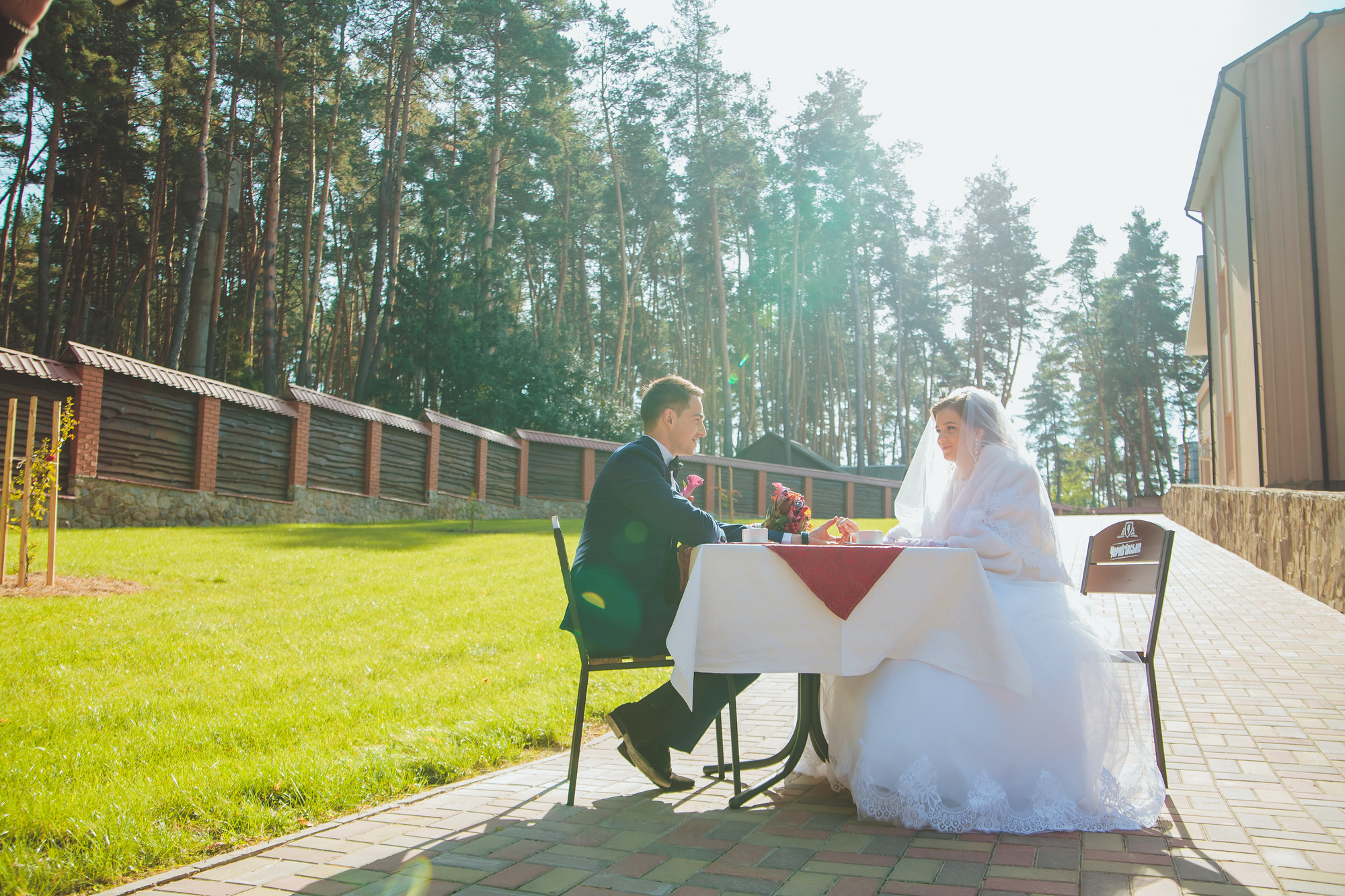Саша и Настя. Фотограф в Киеве Владимир Лавренчук