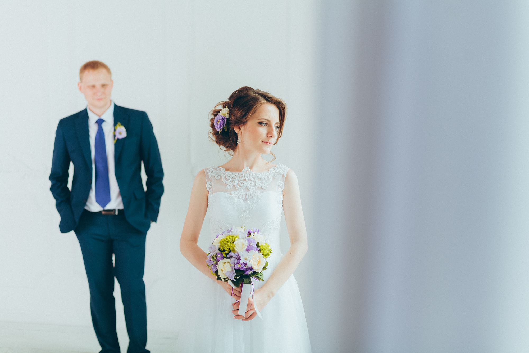 Сергей и Наташа. Фотограф в Киеве Владимир Лавренчук