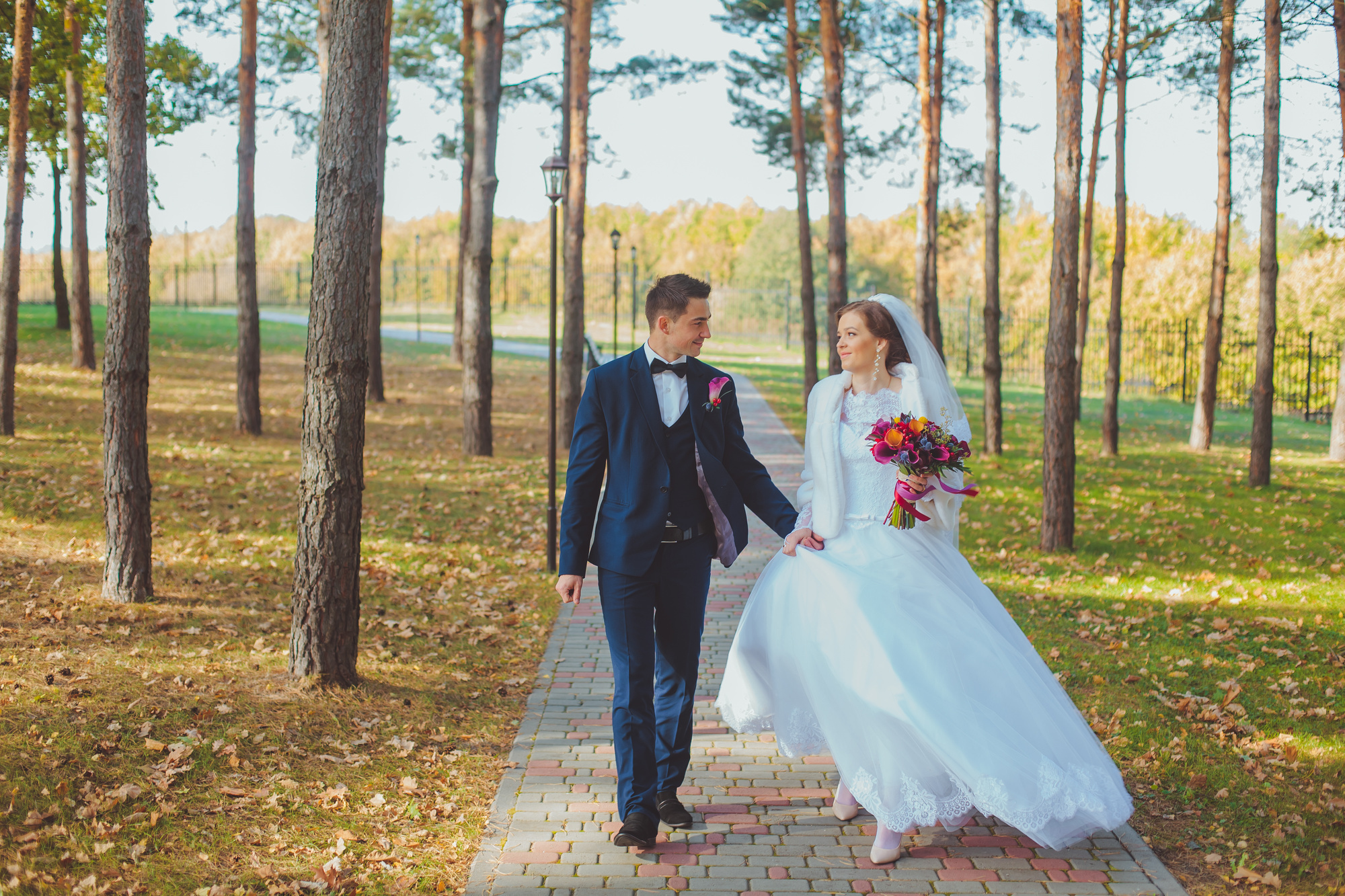 Саша и Настя. Фотограф в Киеве Владимир Лавренчук