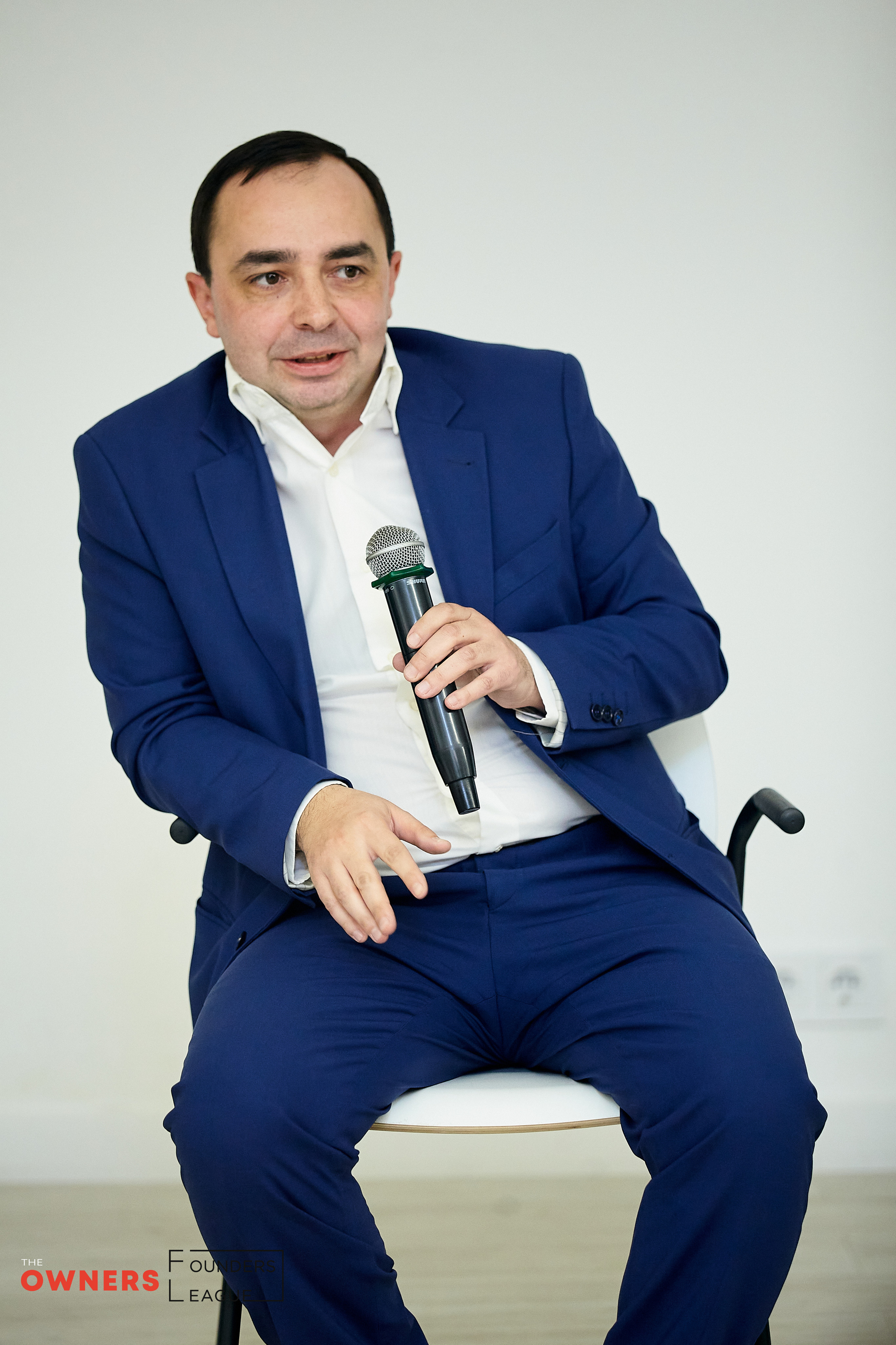 AGRO INVEST TALK. Фотограф в Киеве Владимир Лавренчук