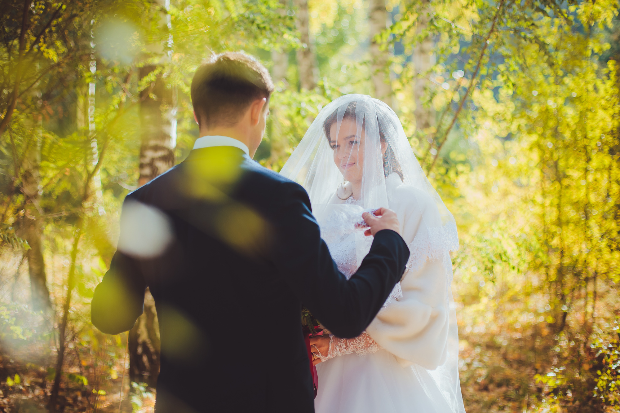 Саша и Настя. Фотограф в Киеве Владимир Лавренчук