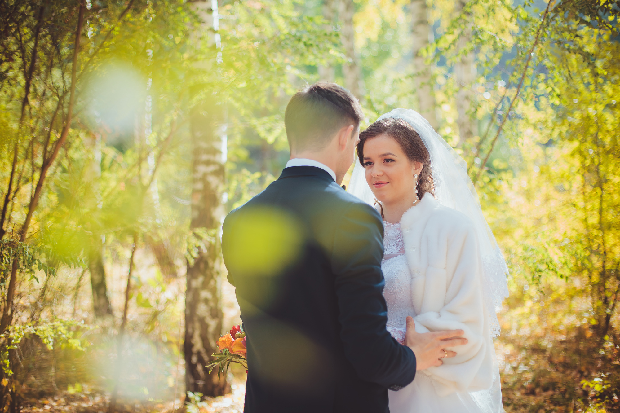Саша и Настя. Фотограф в Киеве Владимир Лавренчук