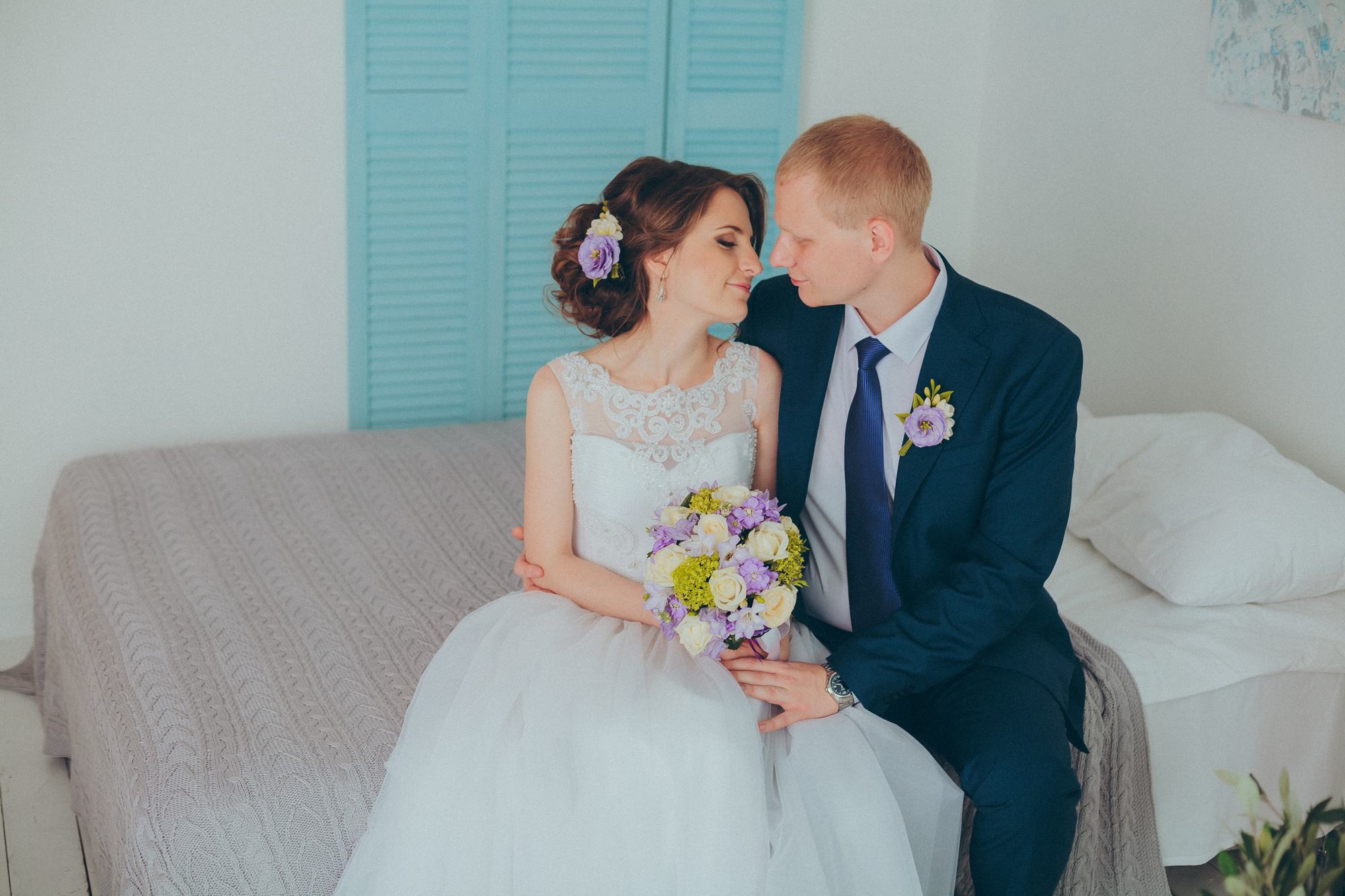 Сергей и Наташа. Фотограф в Киеве Владимир Лавренчук