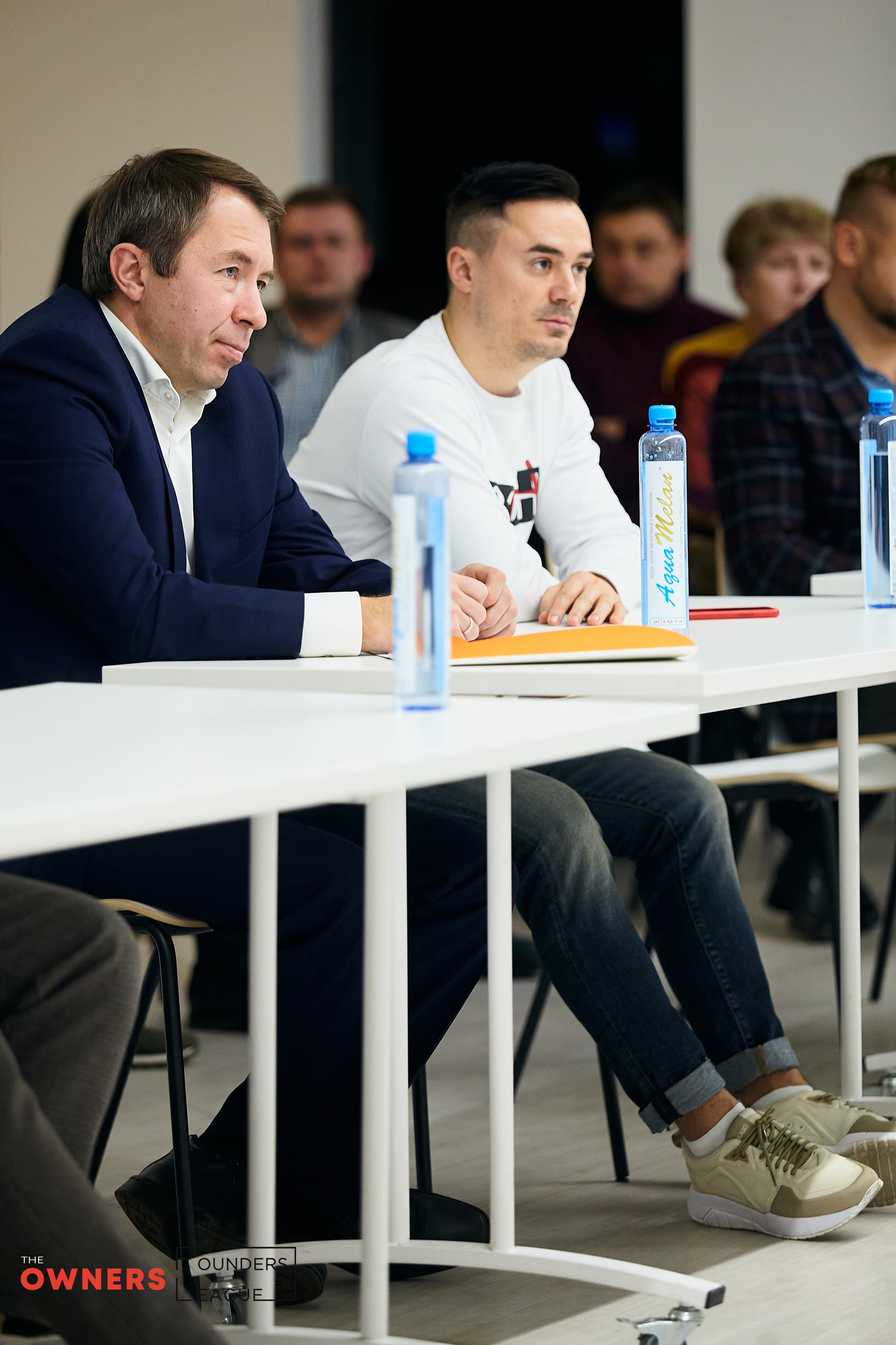 AGRO INVEST TALK. Фотограф в Киеве Владимир Лавренчук