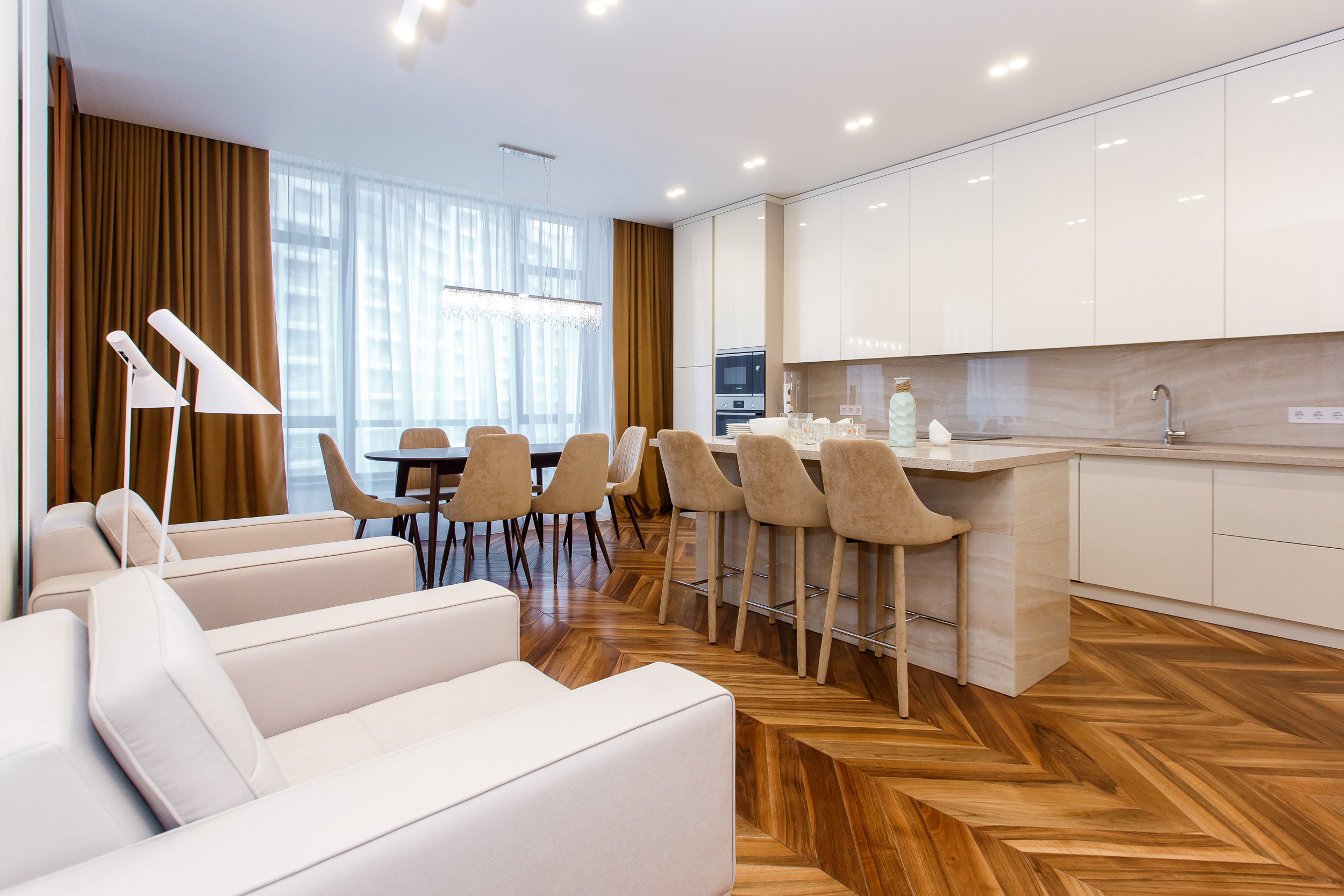 Интерьеры. Фотограф в Киеве Владимир Лавренчук