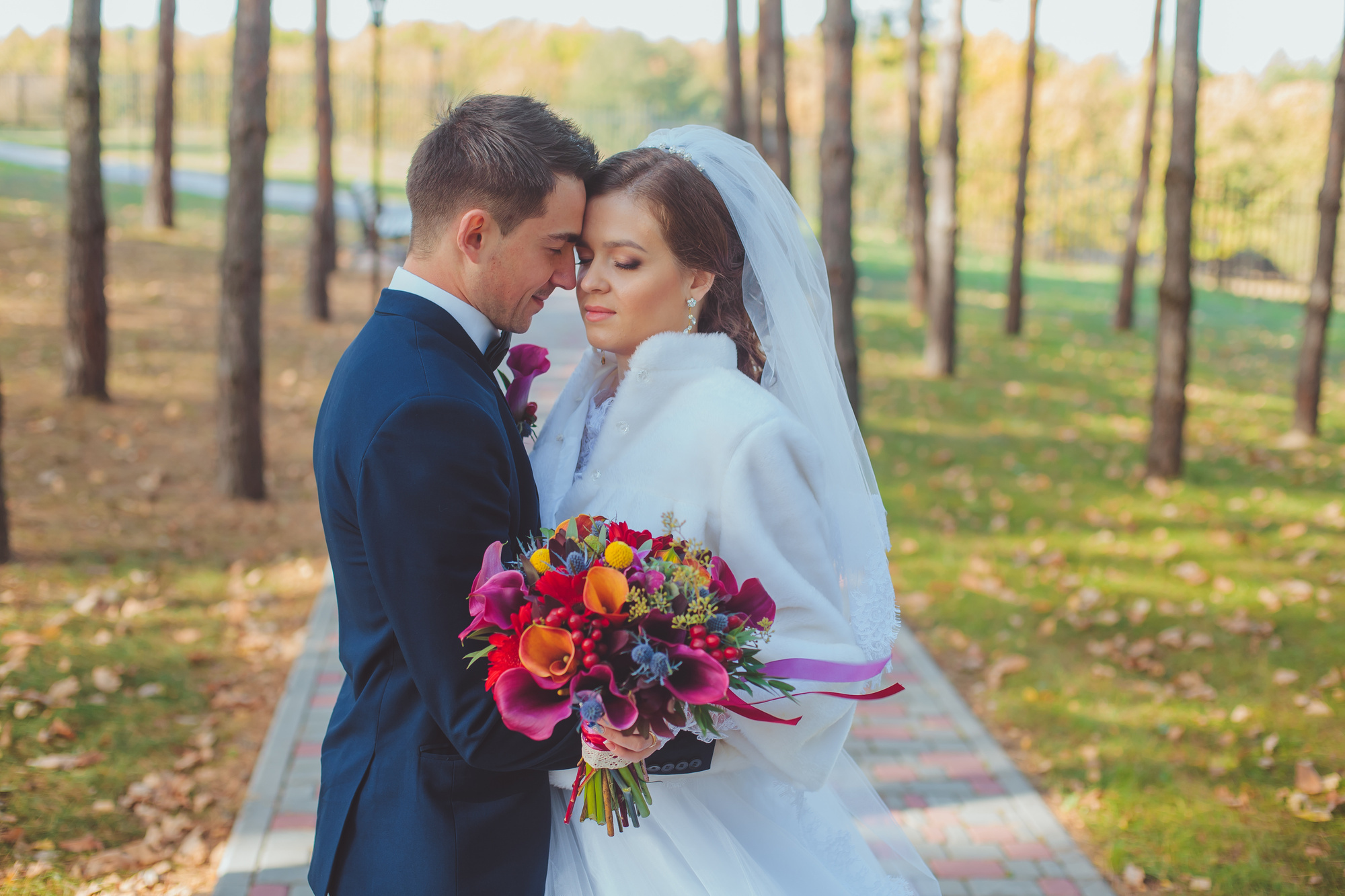 Саша и Настя. Фотограф в Киеве Владимир Лавренчук