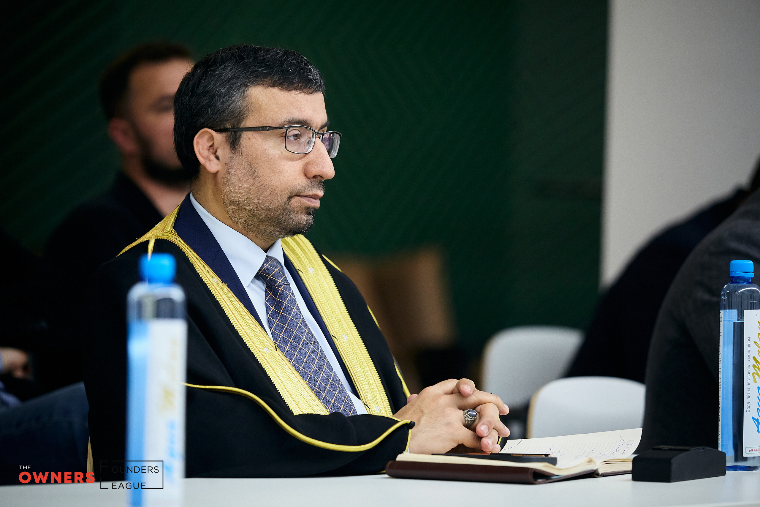 AGRO INVEST TALK. Фотограф в Киеве Владимир Лавренчук