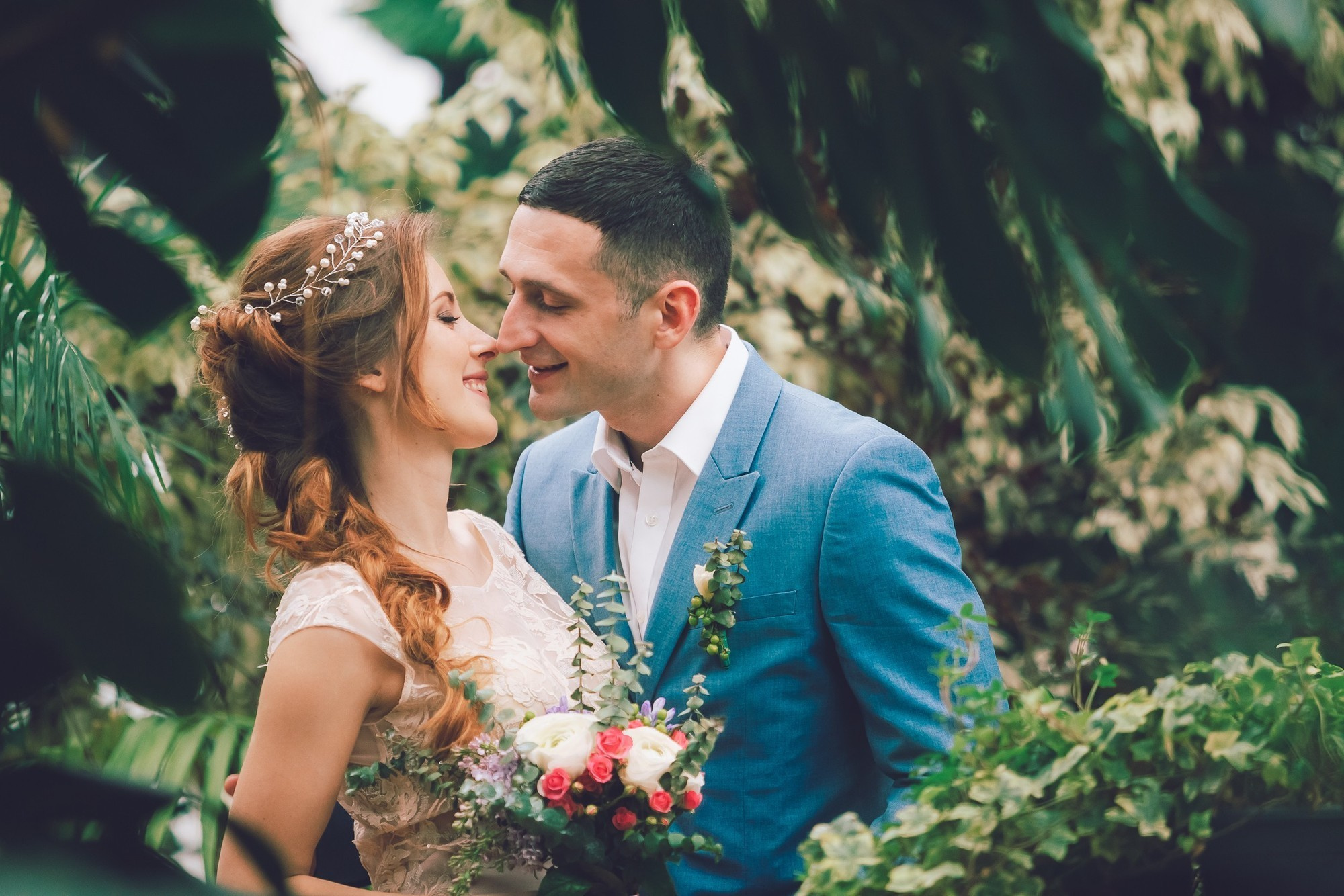 Александра и Артем. Фотограф в Киеве Владимир Лавренчук