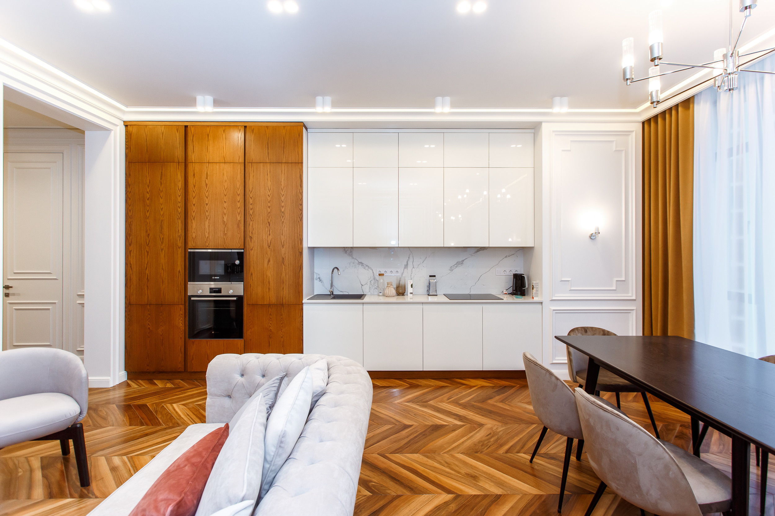 Интерьеры. Фотограф в Киеве Владимир Лавренчук