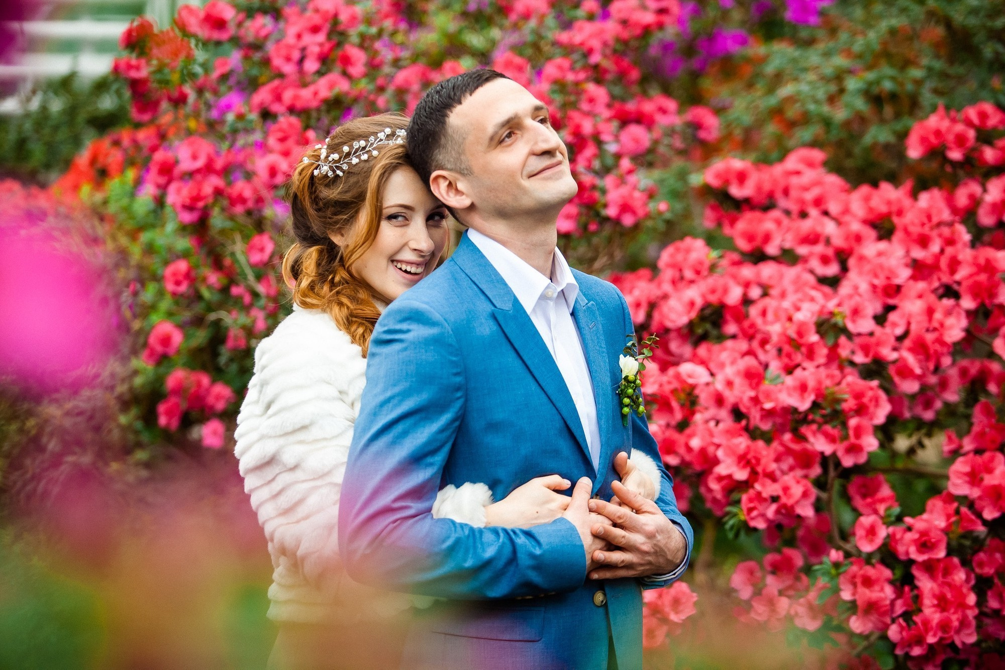 Александра и Артем. Фотограф в Киеве Владимир Лавренчук