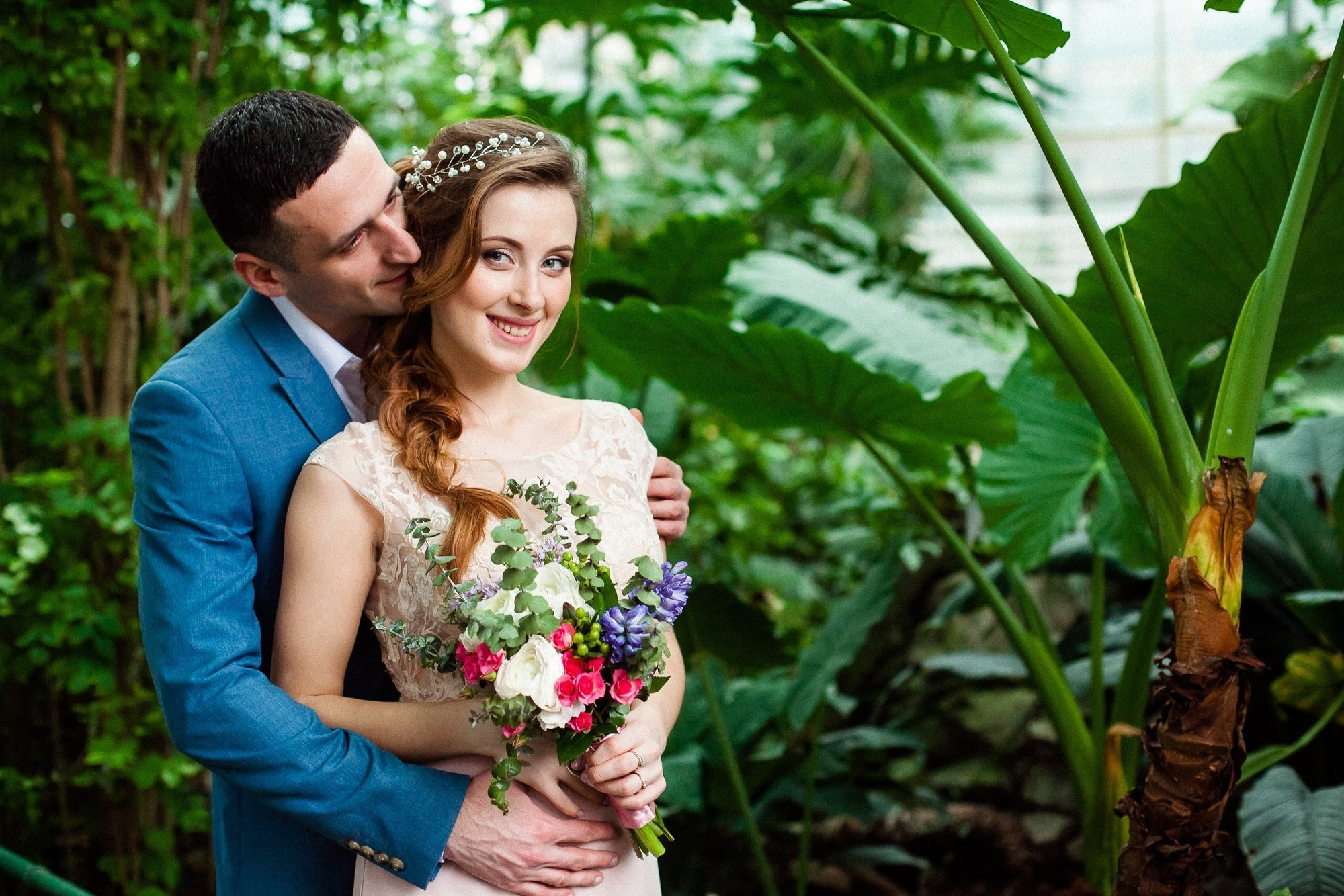 Александра и Артем. Фотограф в Киеве Владимир Лавренчук