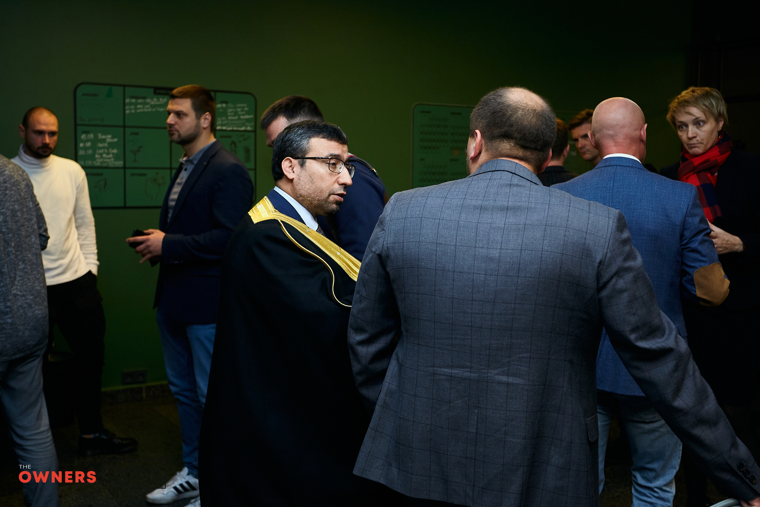 AGRO INVEST TALK. Фотограф в Киеве Владимир Лавренчук